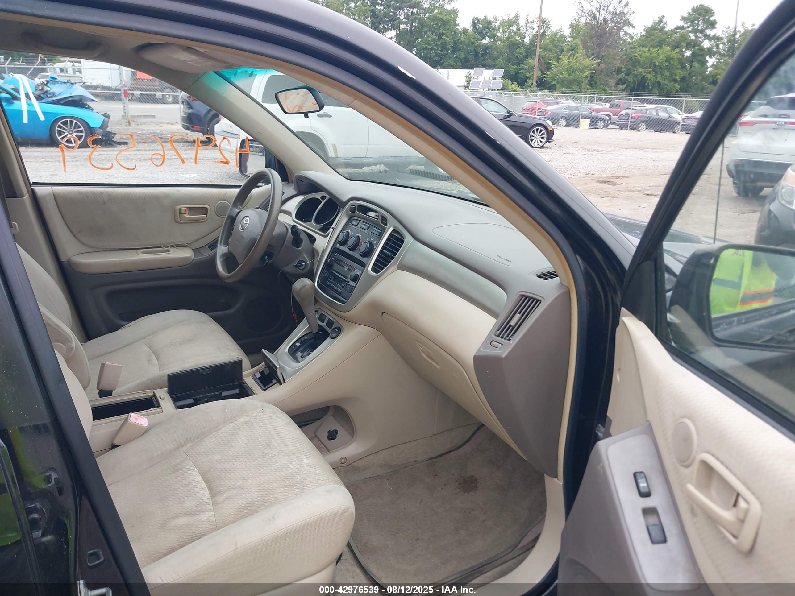 TOYOTA HIGHLANDER image 5