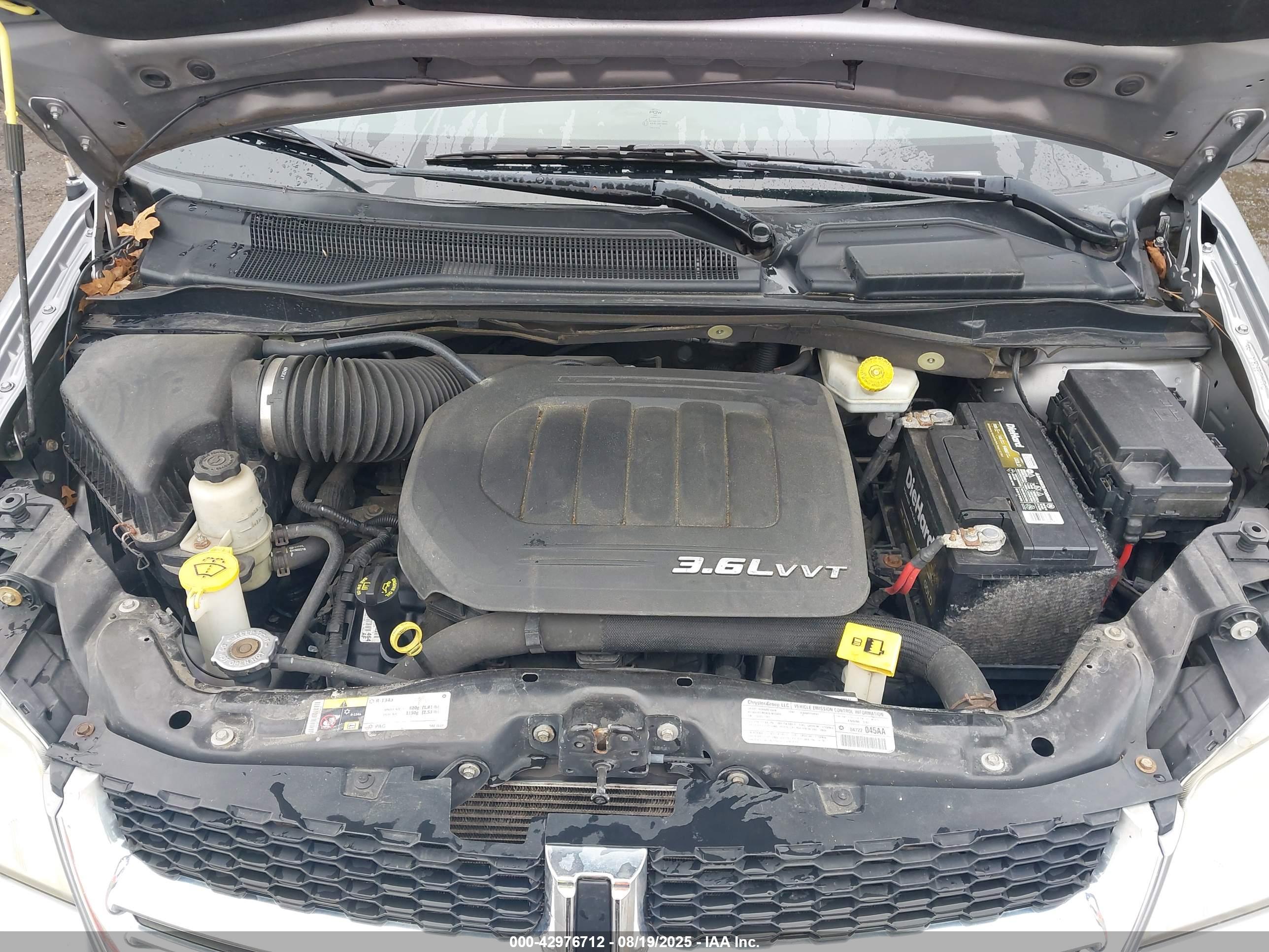DODGE GRAND image 10