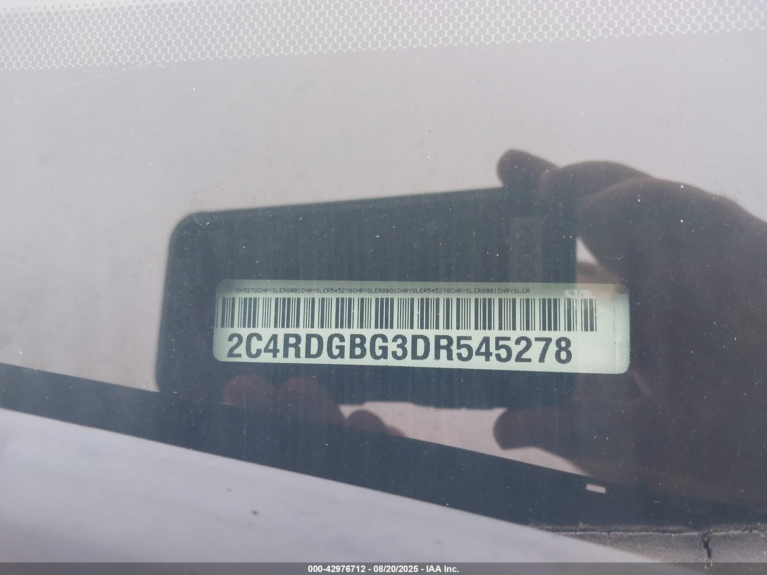 DODGE GRAND image 9