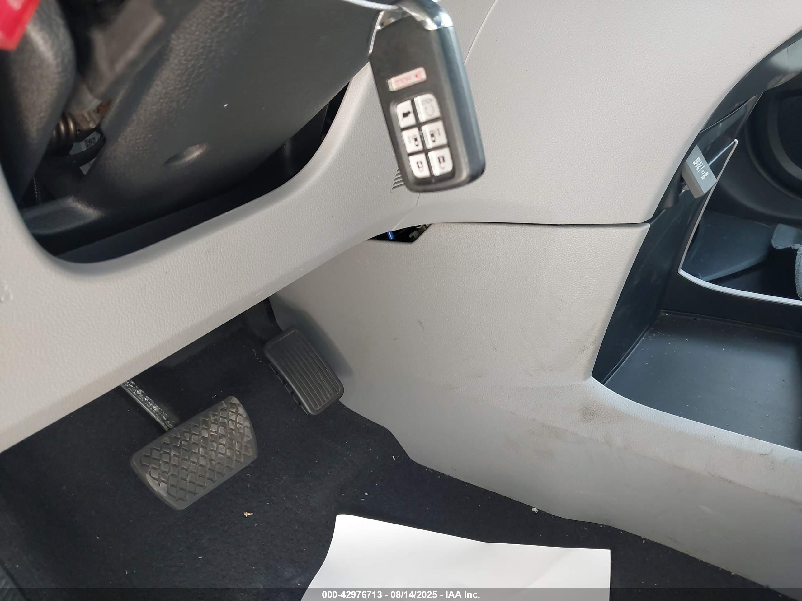 HONDA ODYSSEY image 11
