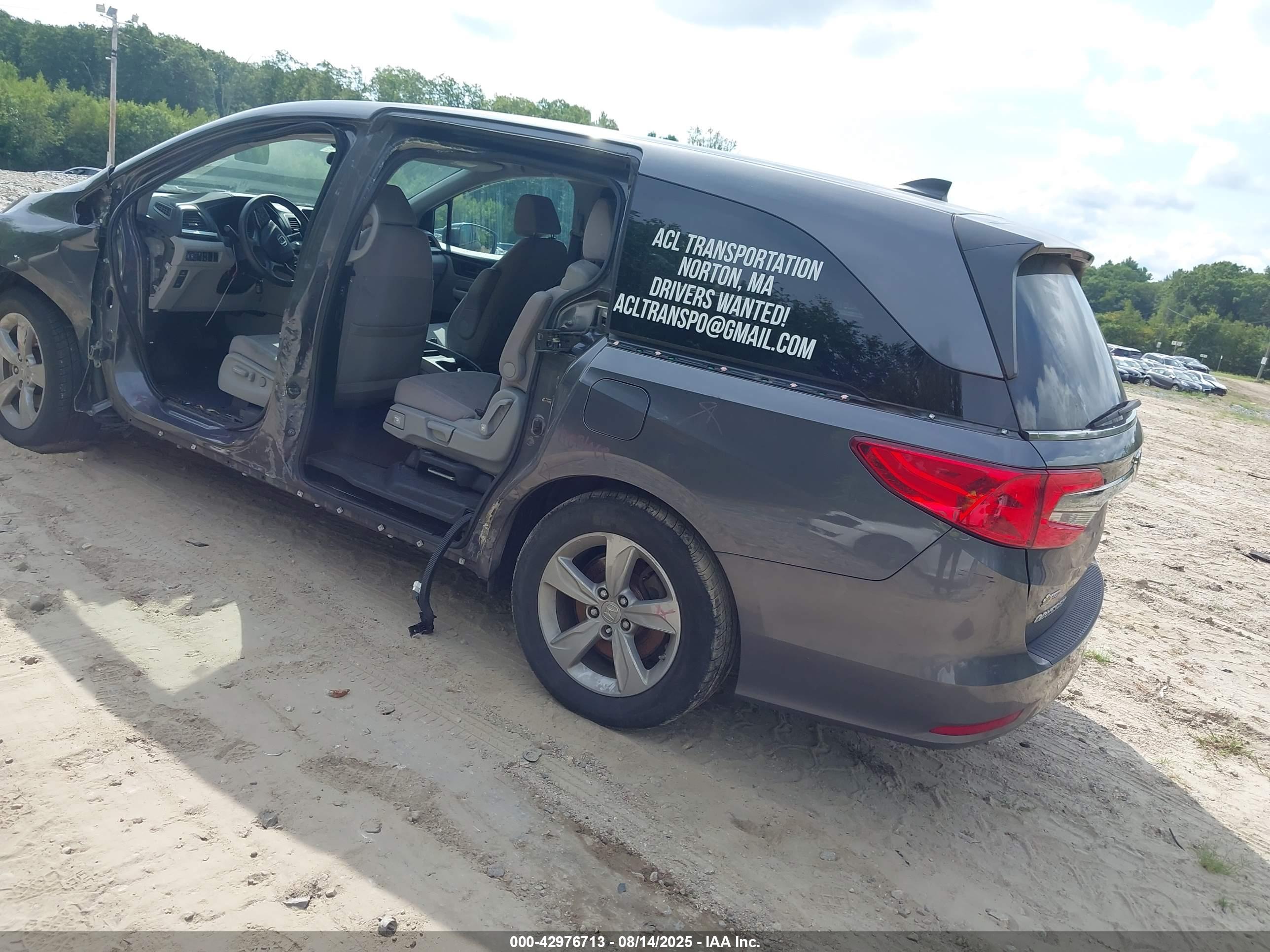 HONDA ODYSSEY image 3