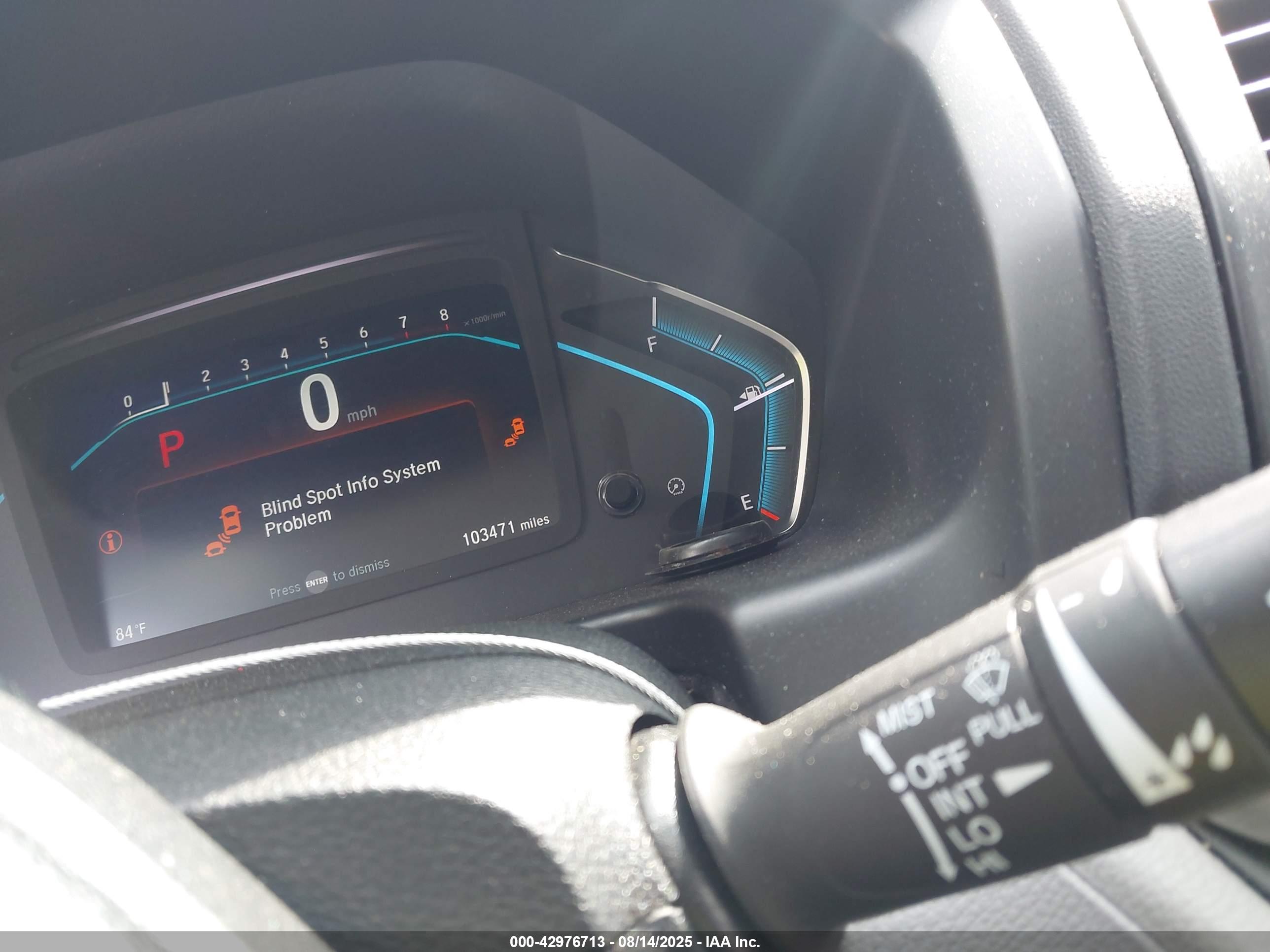 HONDA ODYSSEY image 7