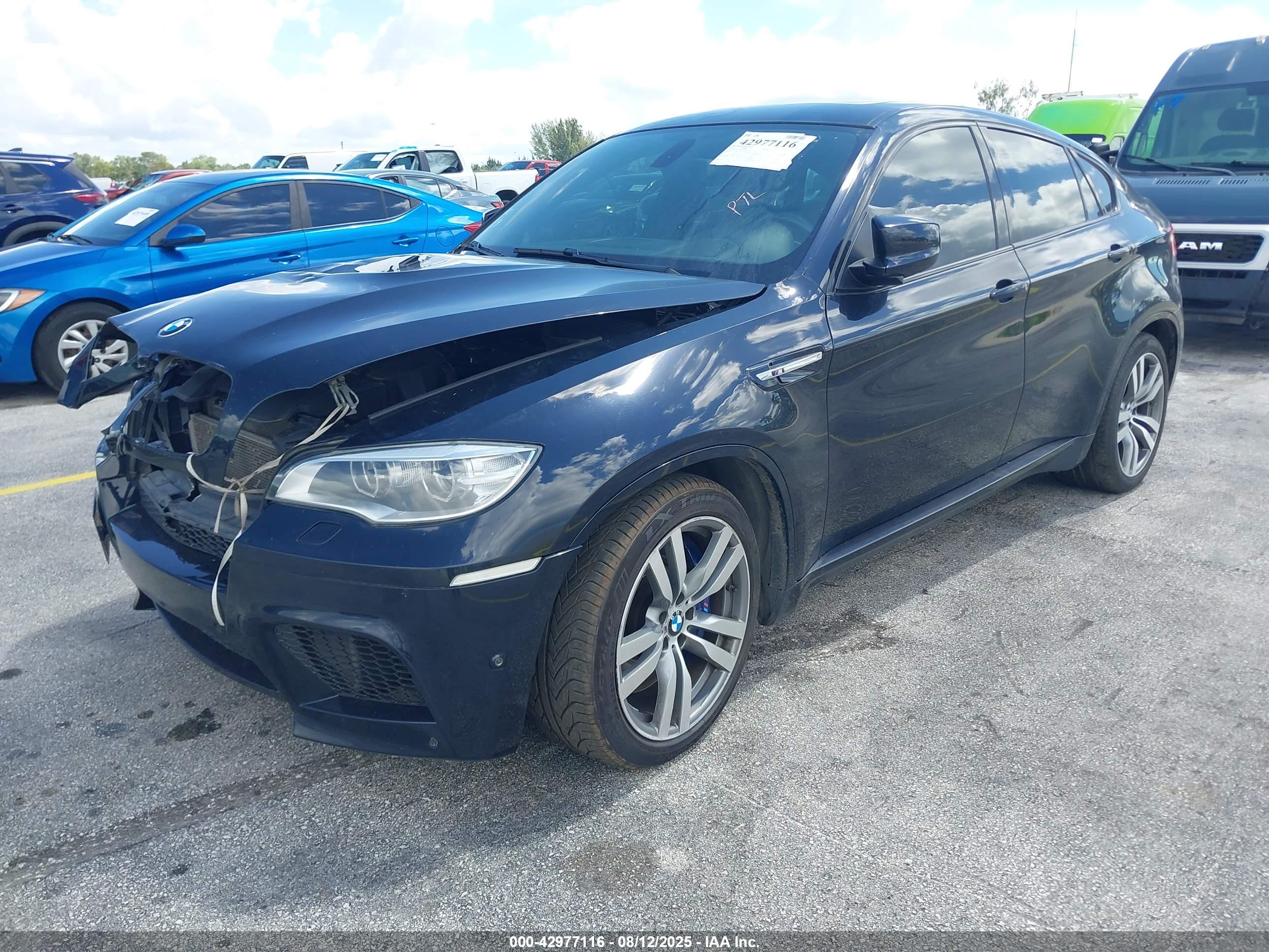 BMW X6 image 2