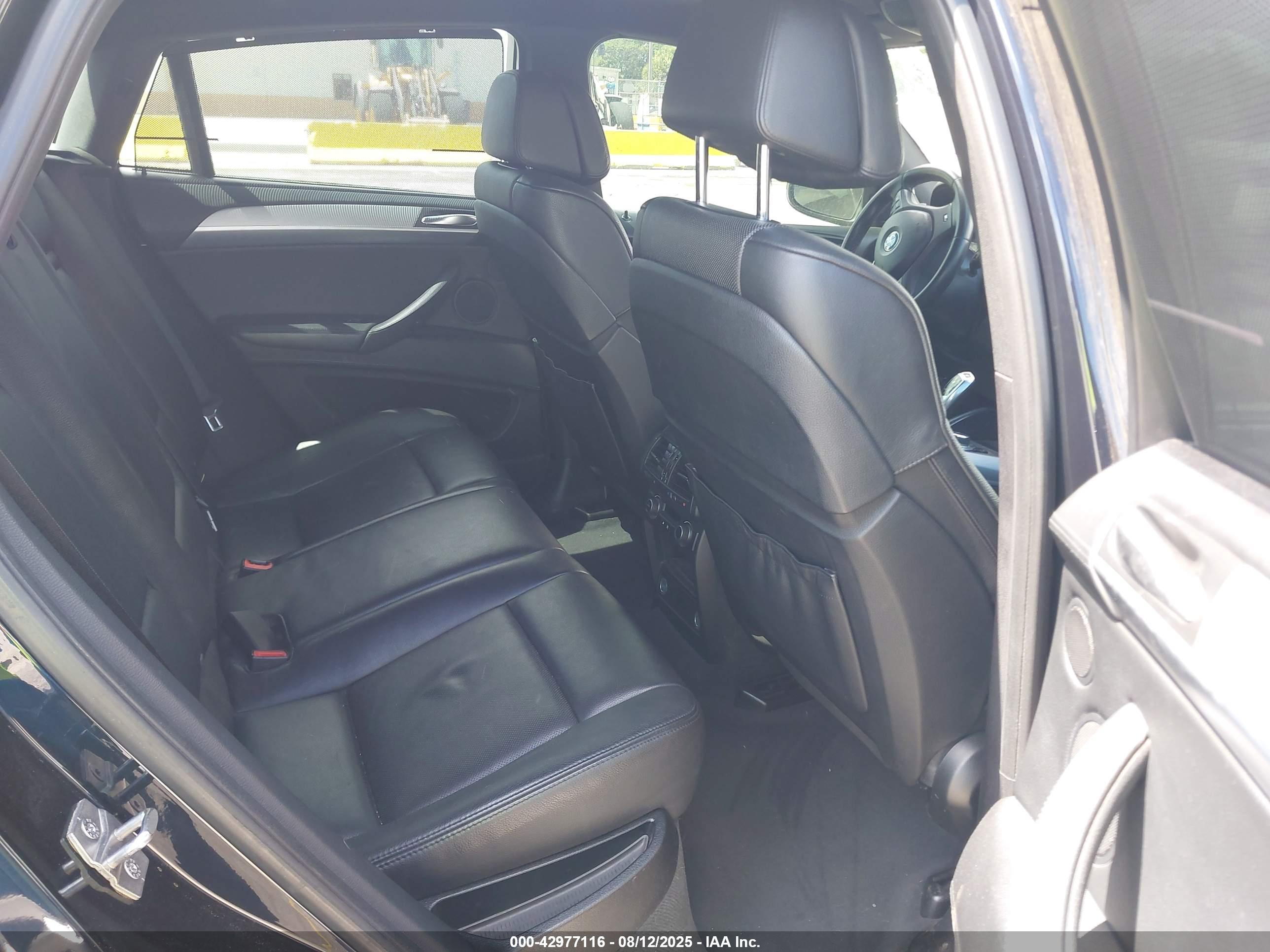 BMW X6 image 8