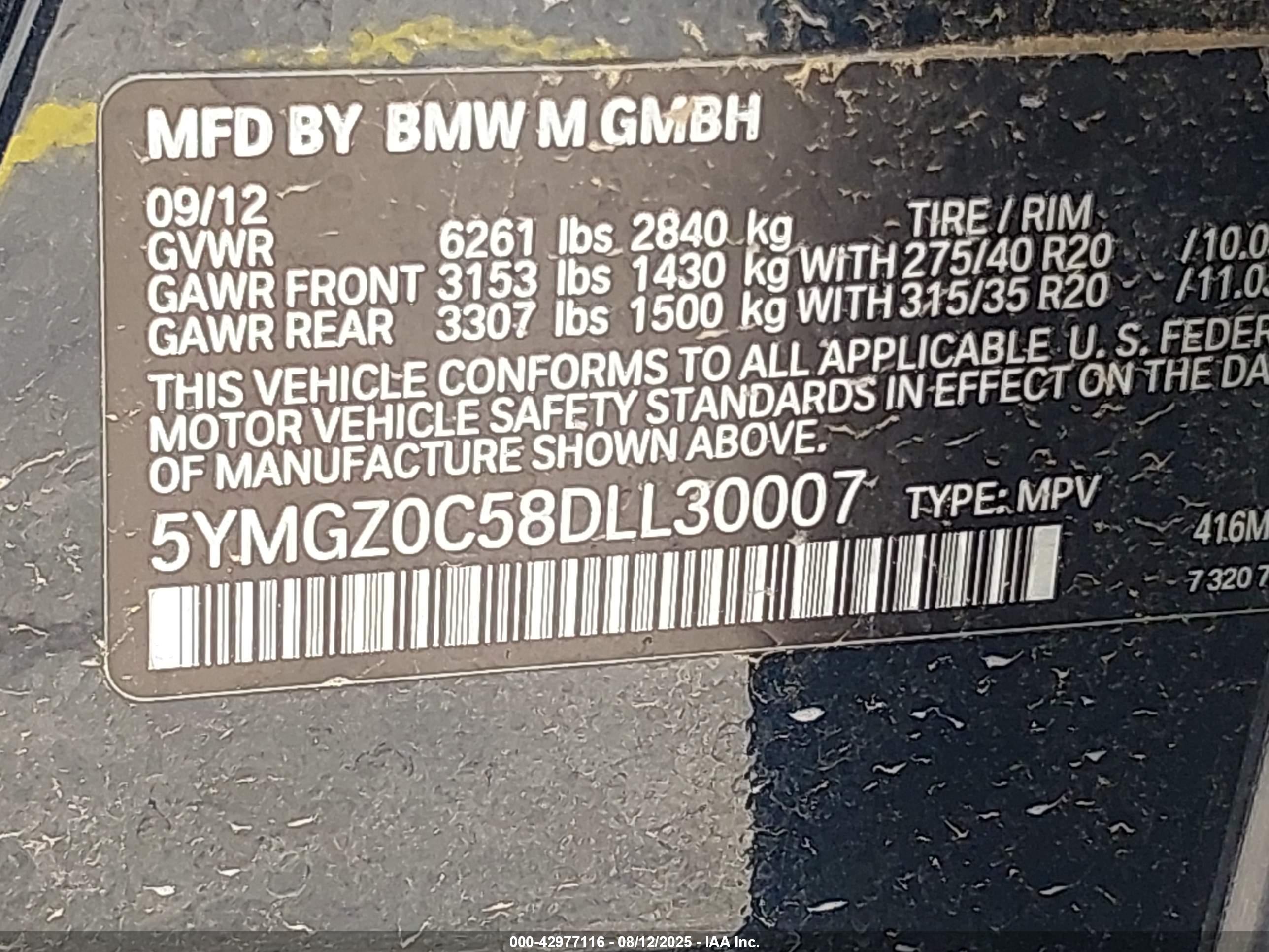BMW X6 image 9