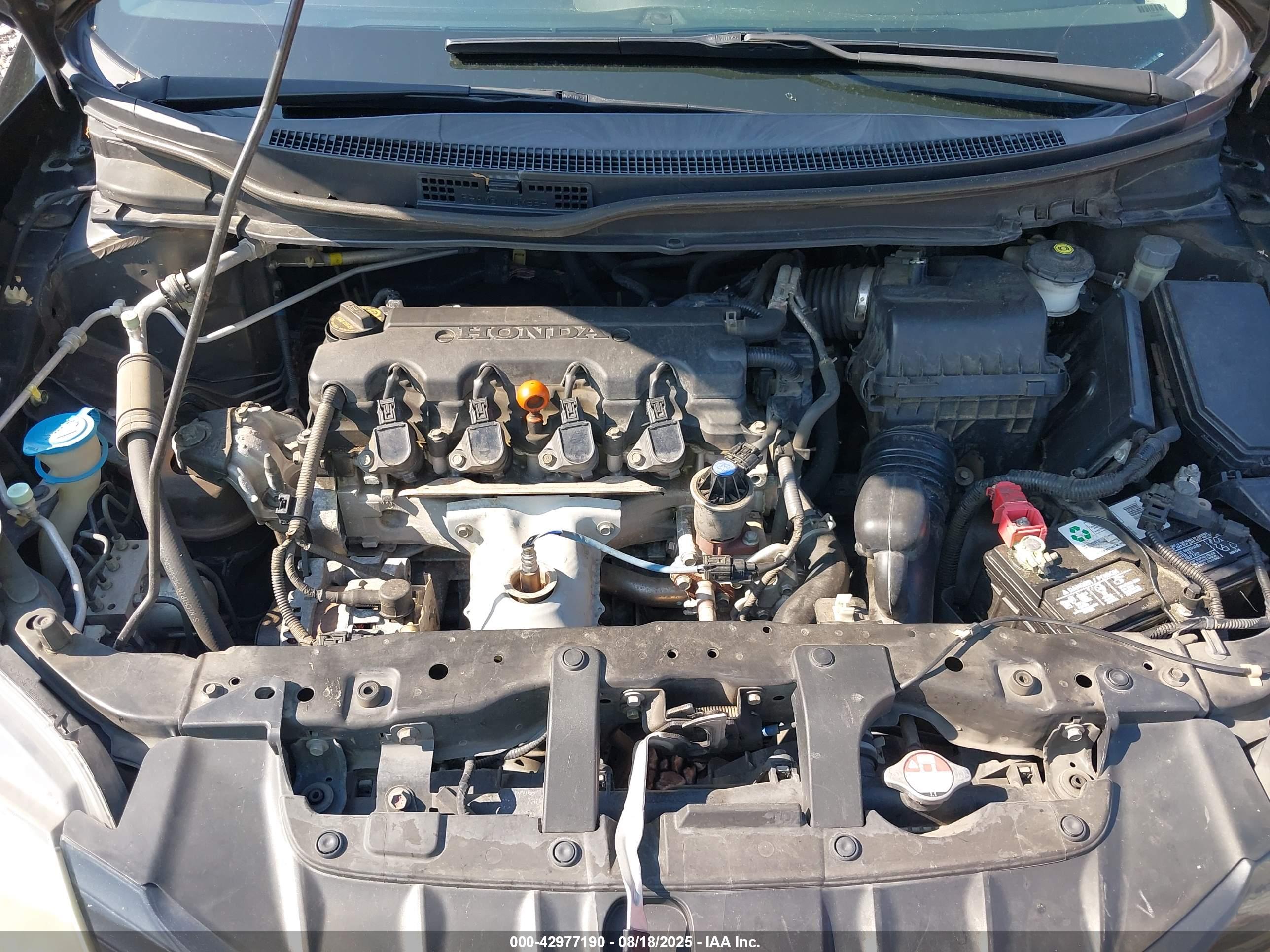 HONDA CIVIC image 10