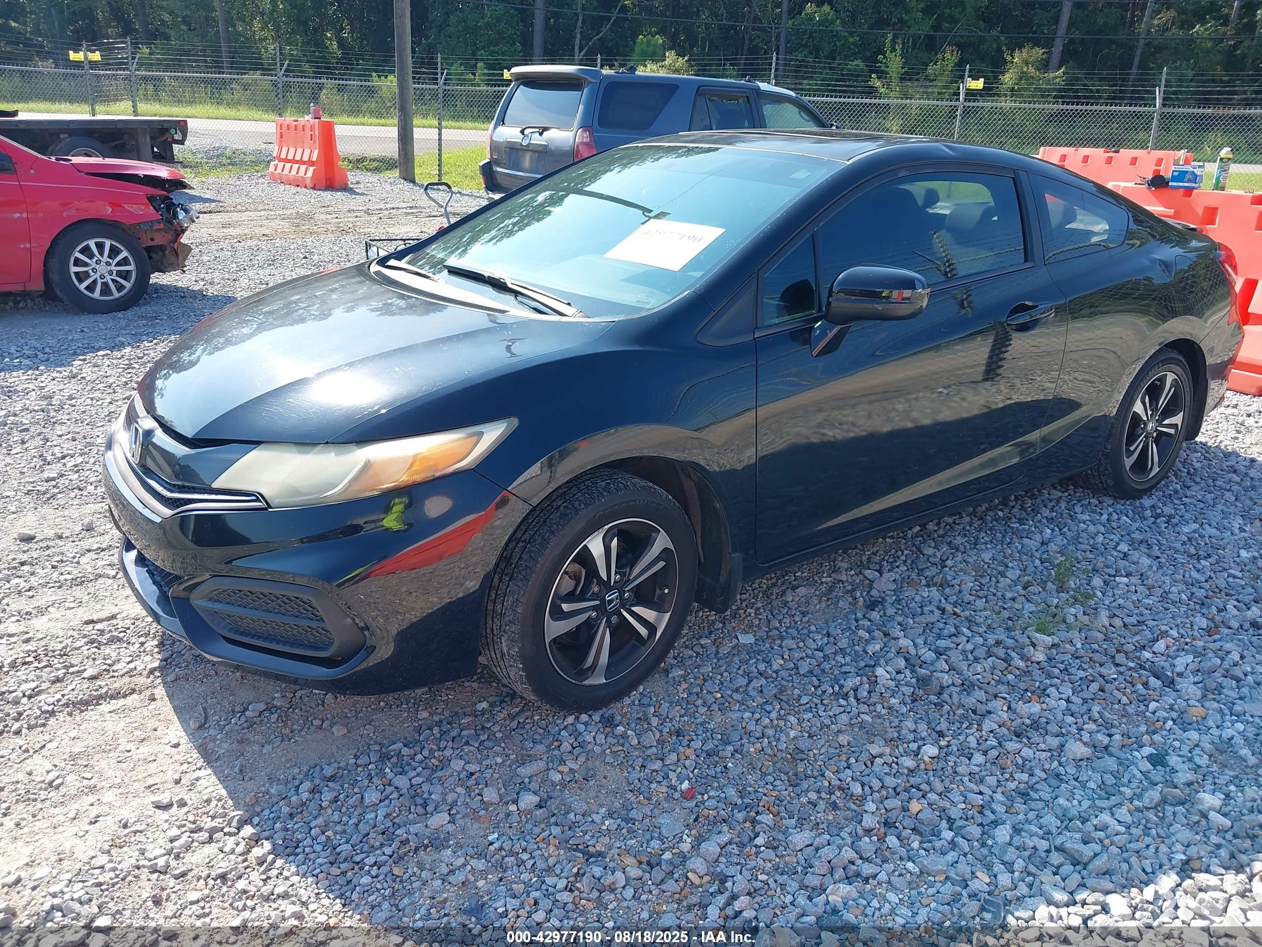HONDA CIVIC image 2