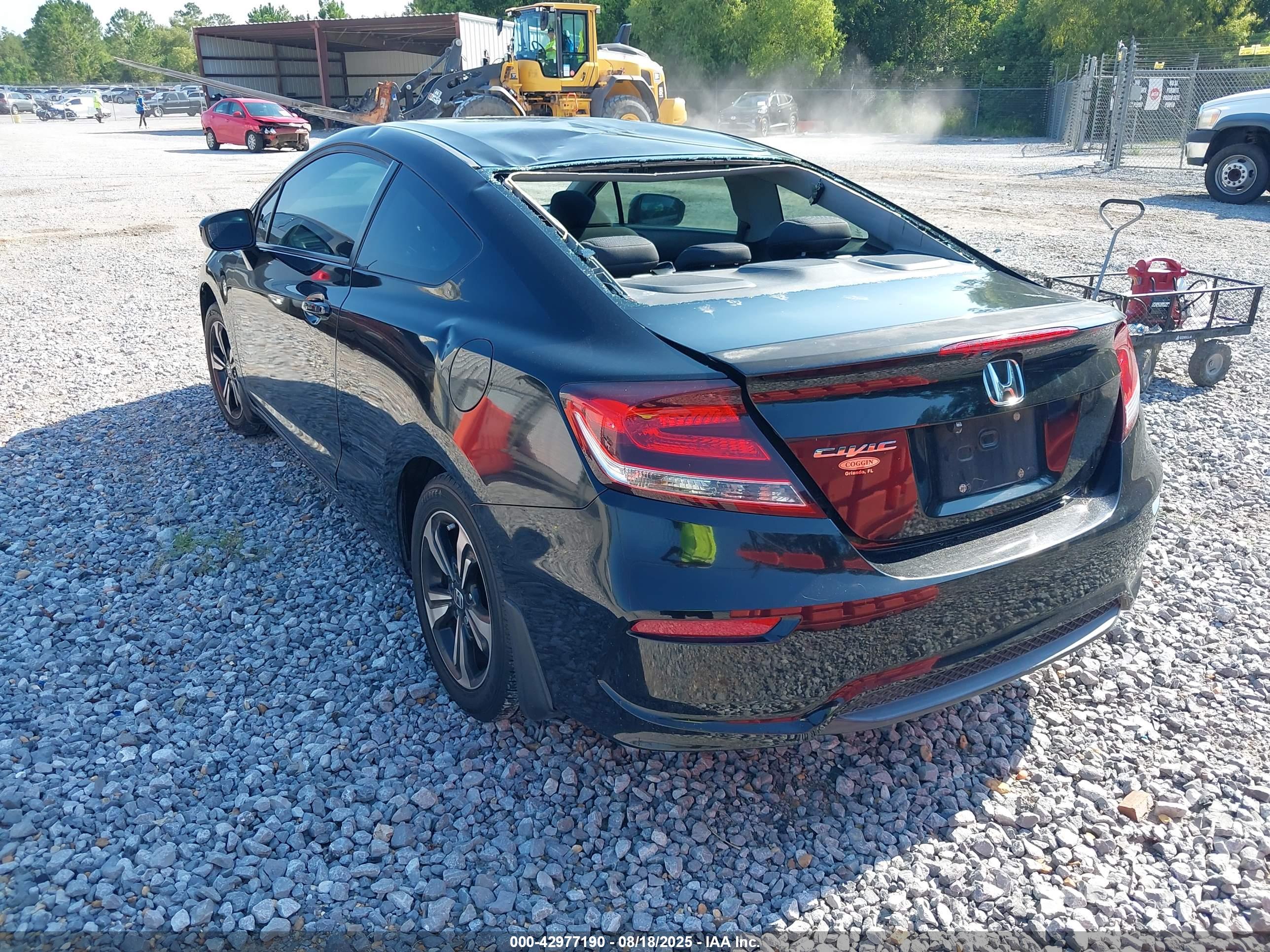 HONDA CIVIC image 3