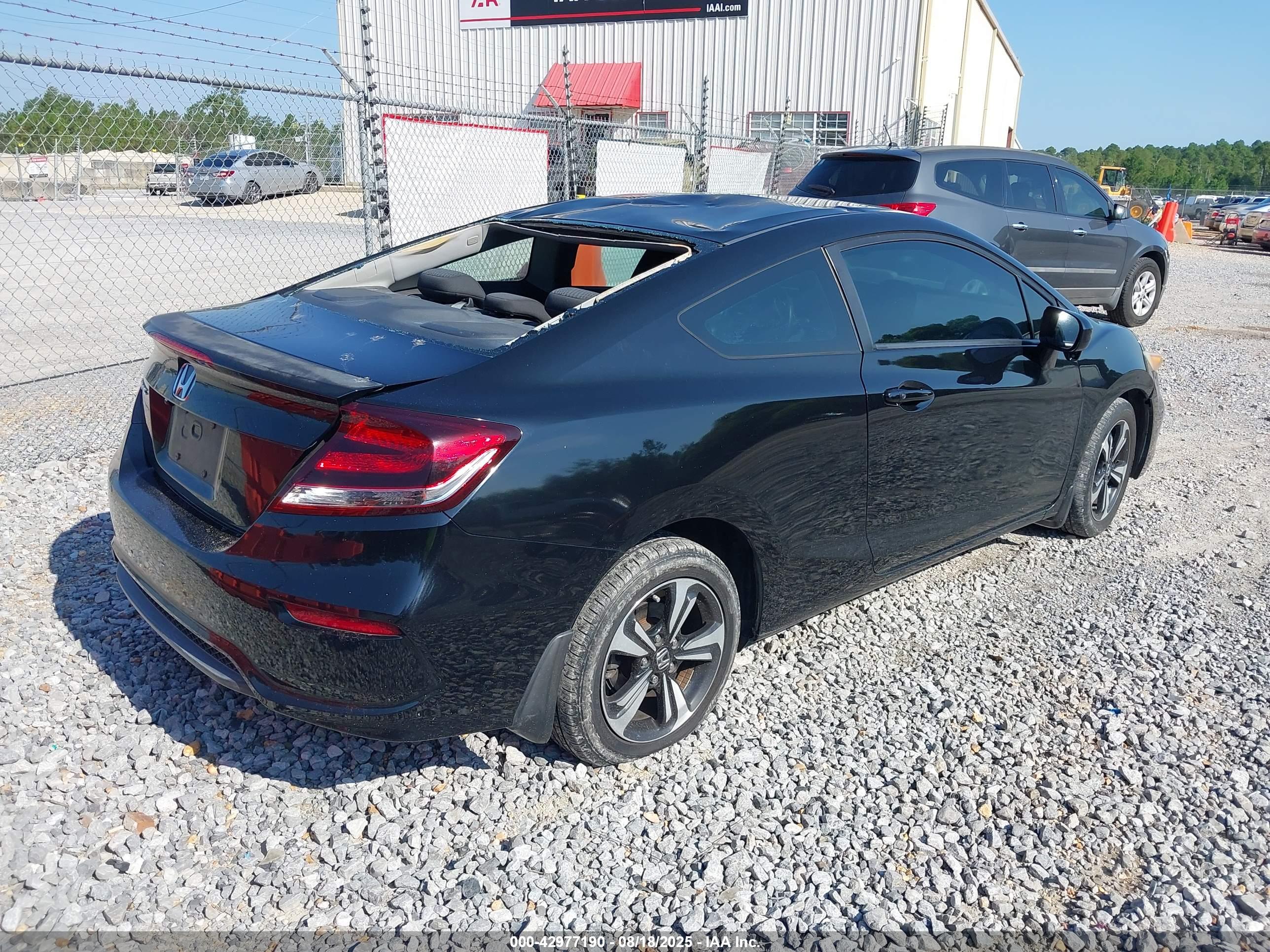 HONDA CIVIC image 4