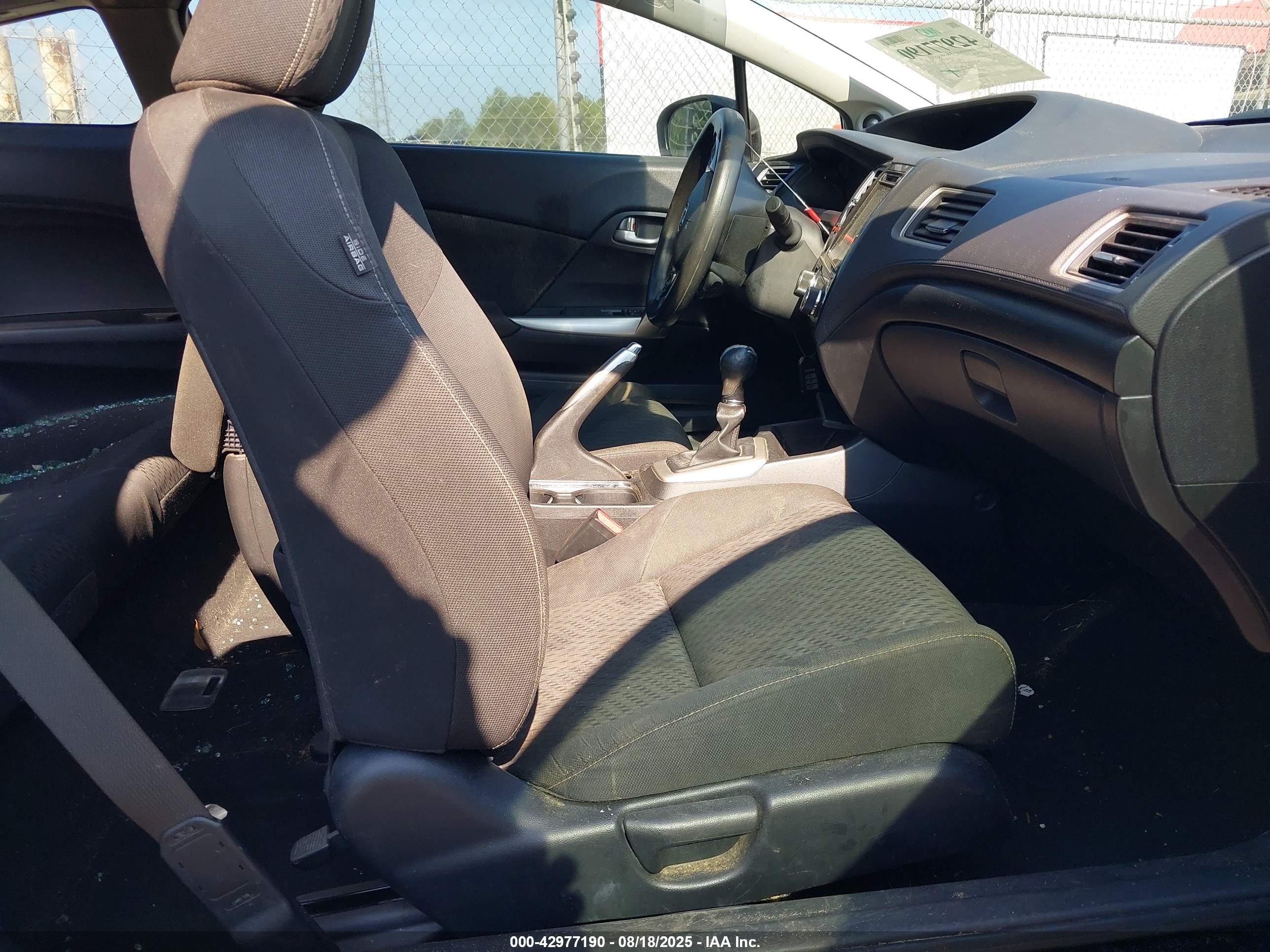 HONDA CIVIC image 5