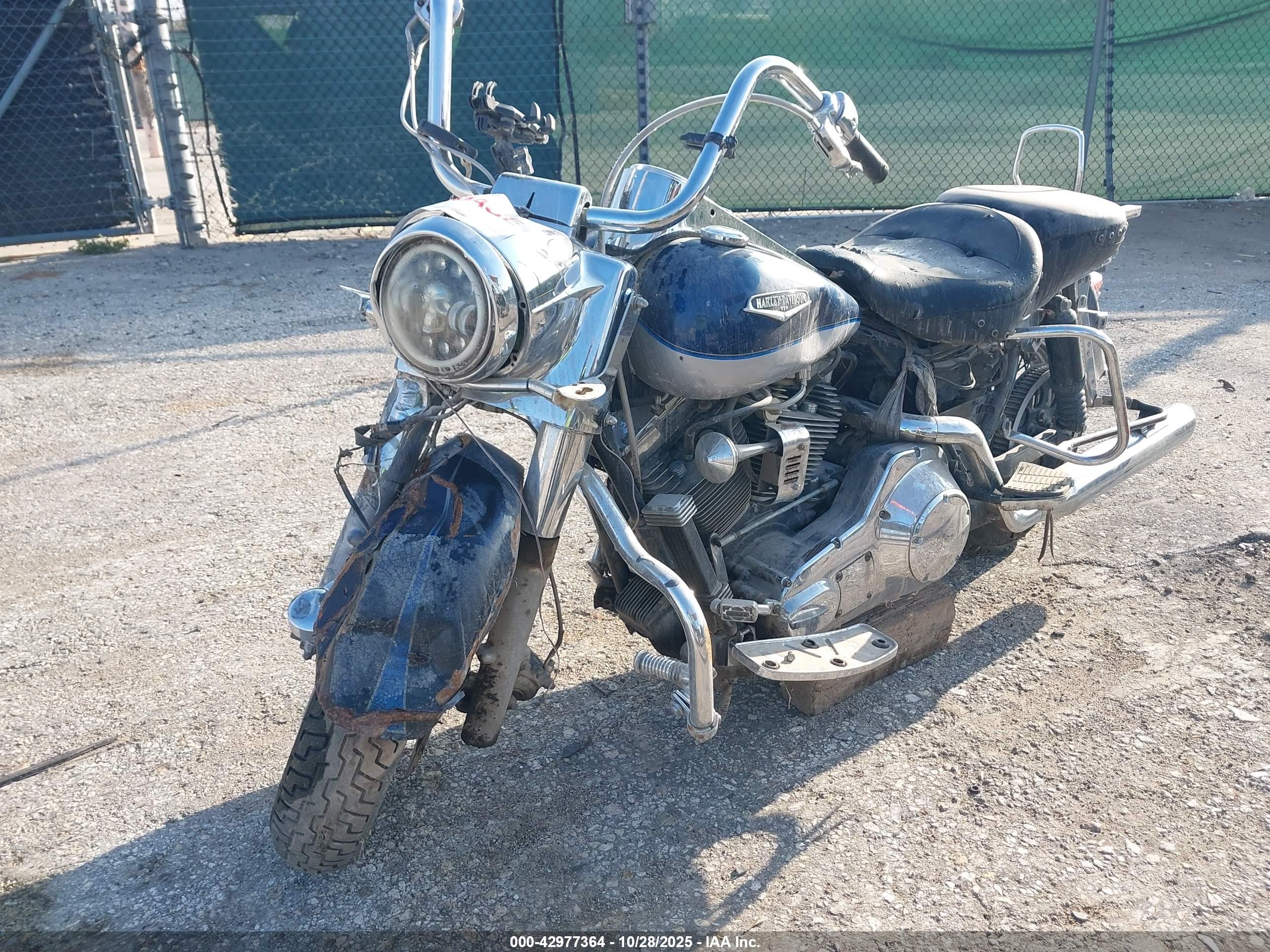 HARLEY-DAVIDSON FLHRCI image 2