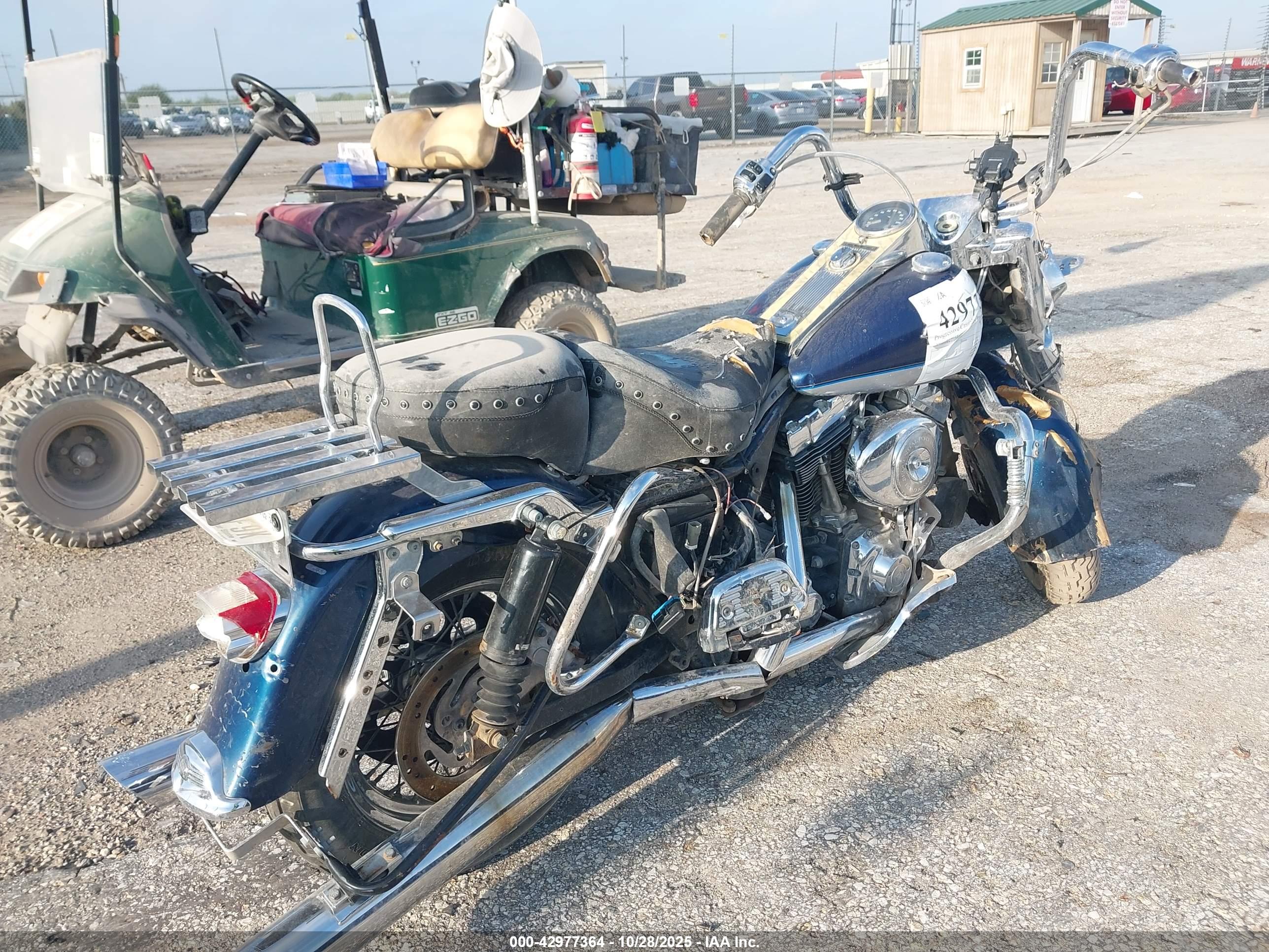 HARLEY-DAVIDSON FLHRCI image 4