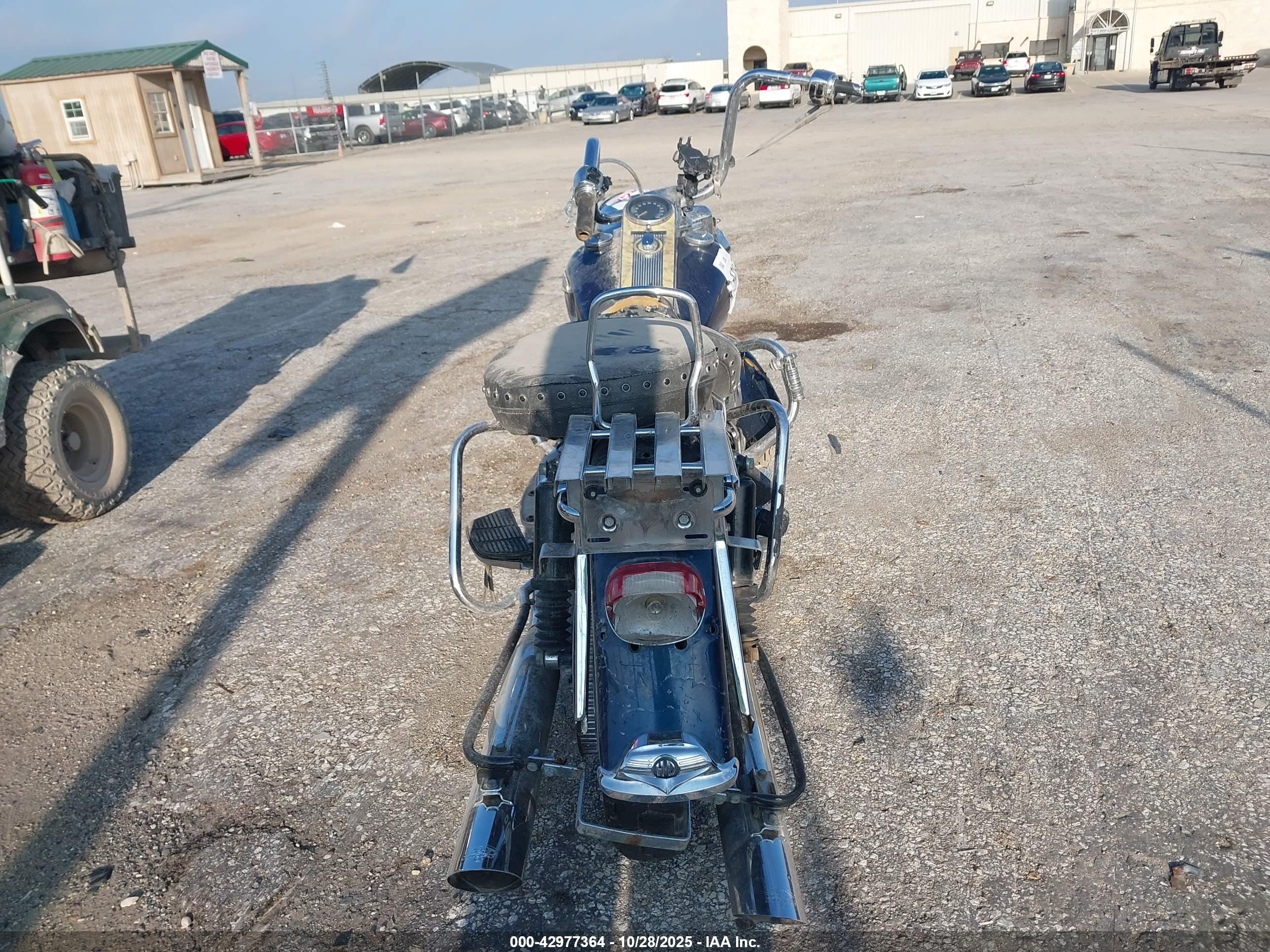 HARLEY-DAVIDSON FLHRCI image 6
