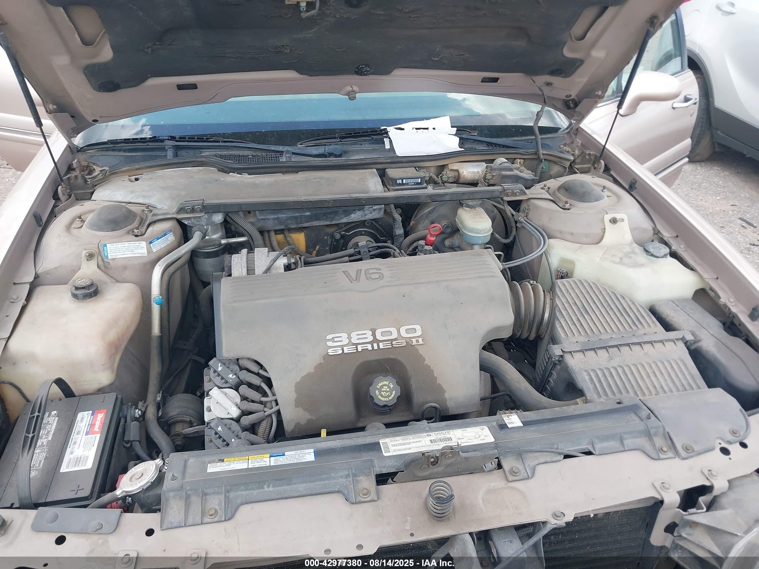 BUICK LESABRE image 10