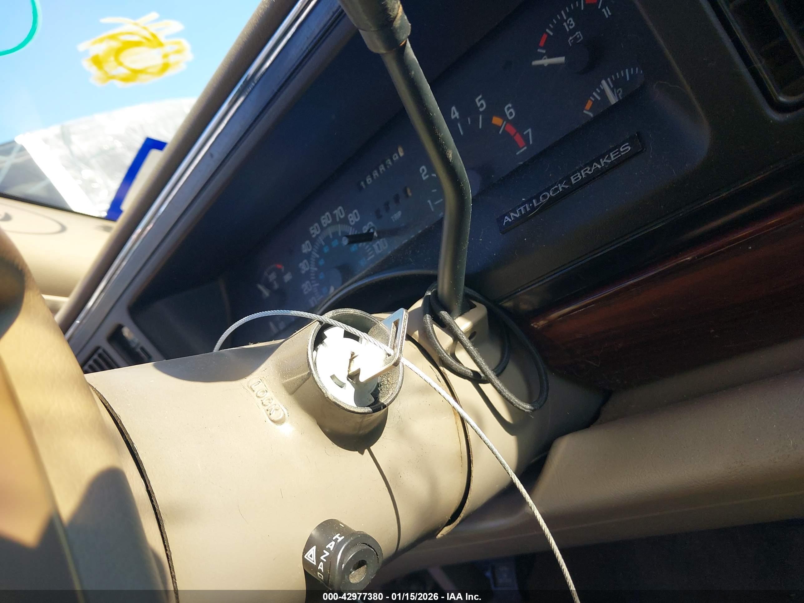 BUICK LESABRE image 11