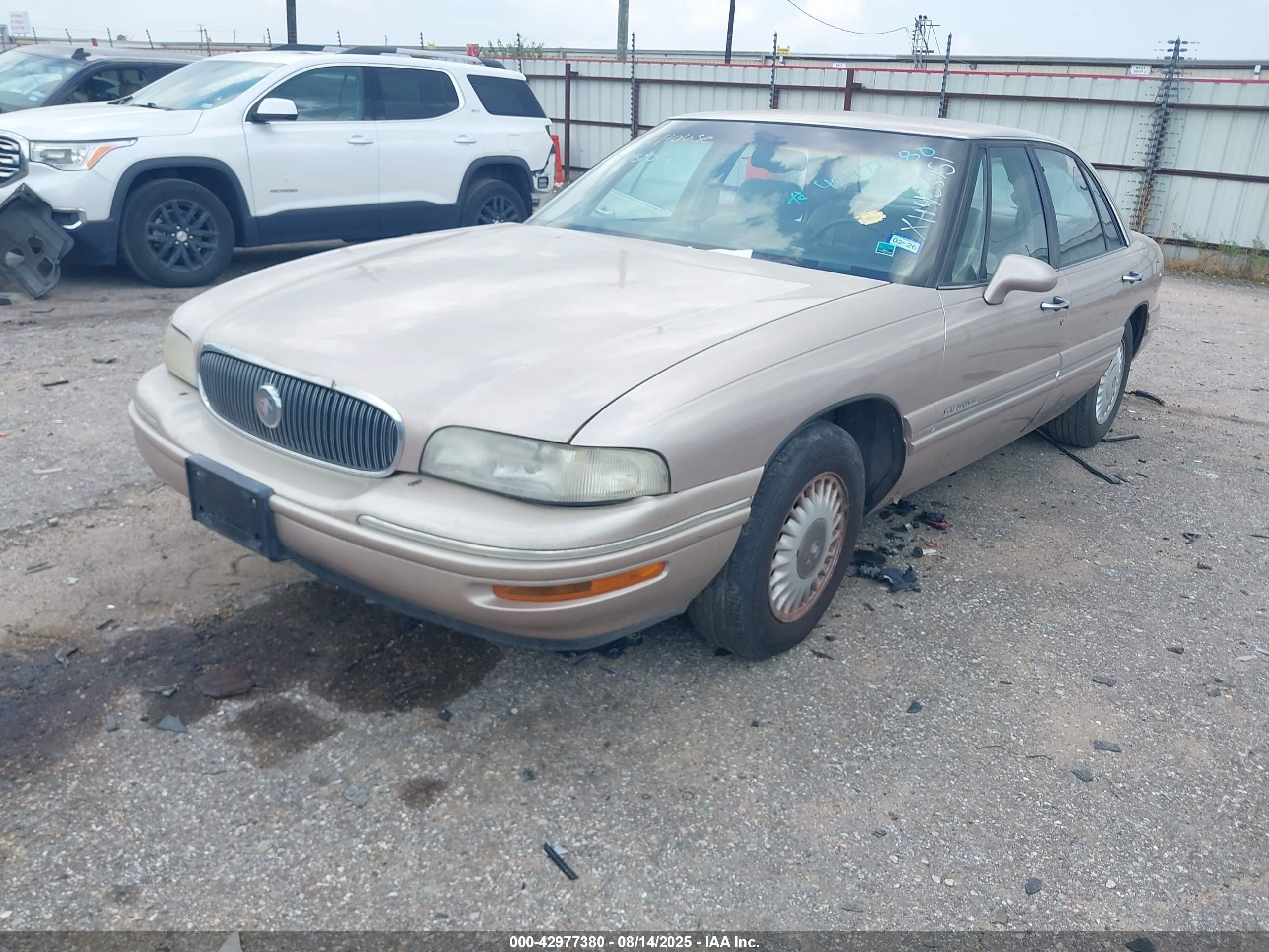 BUICK LESABRE image 2