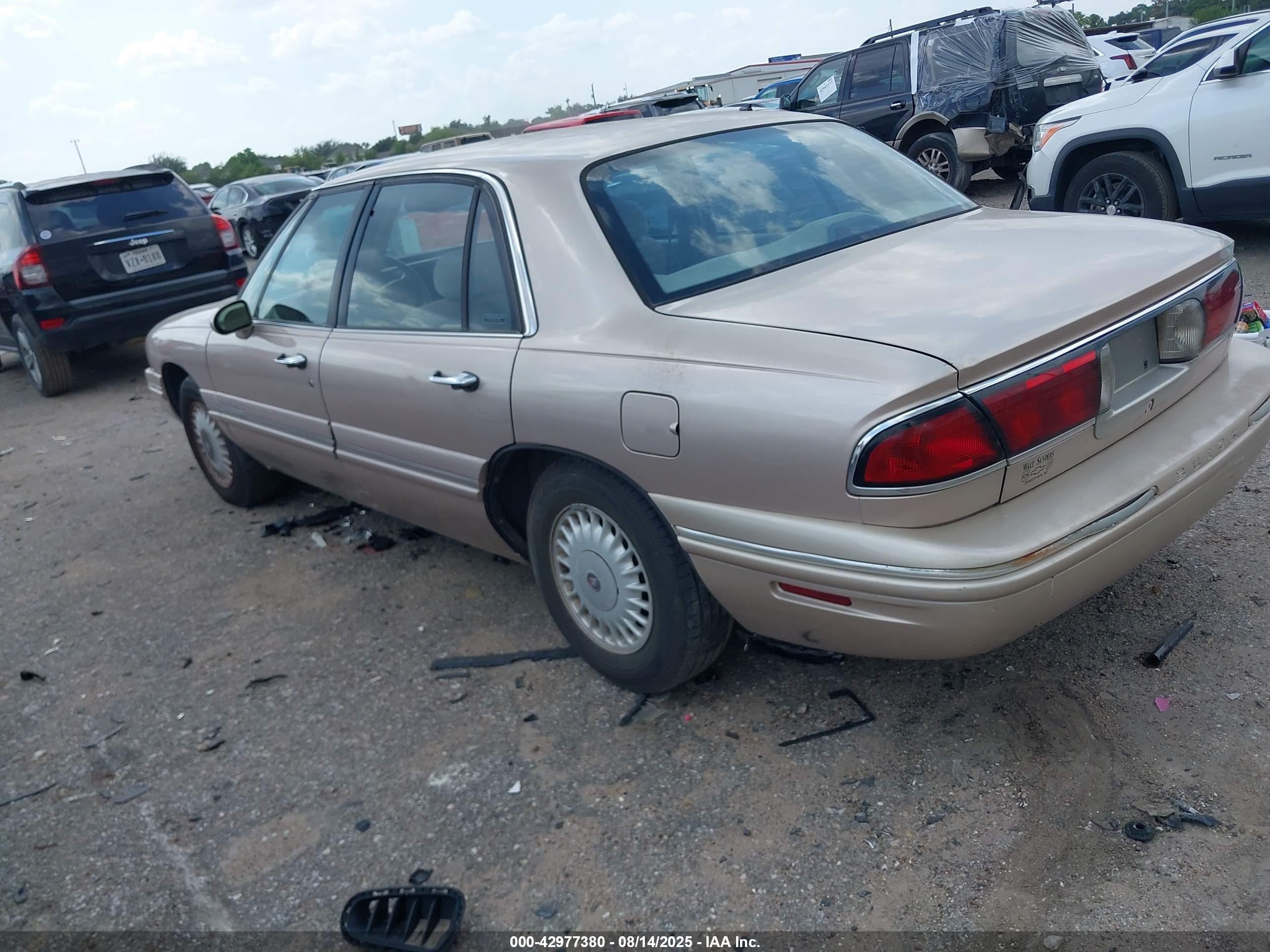 BUICK LESABRE image 3