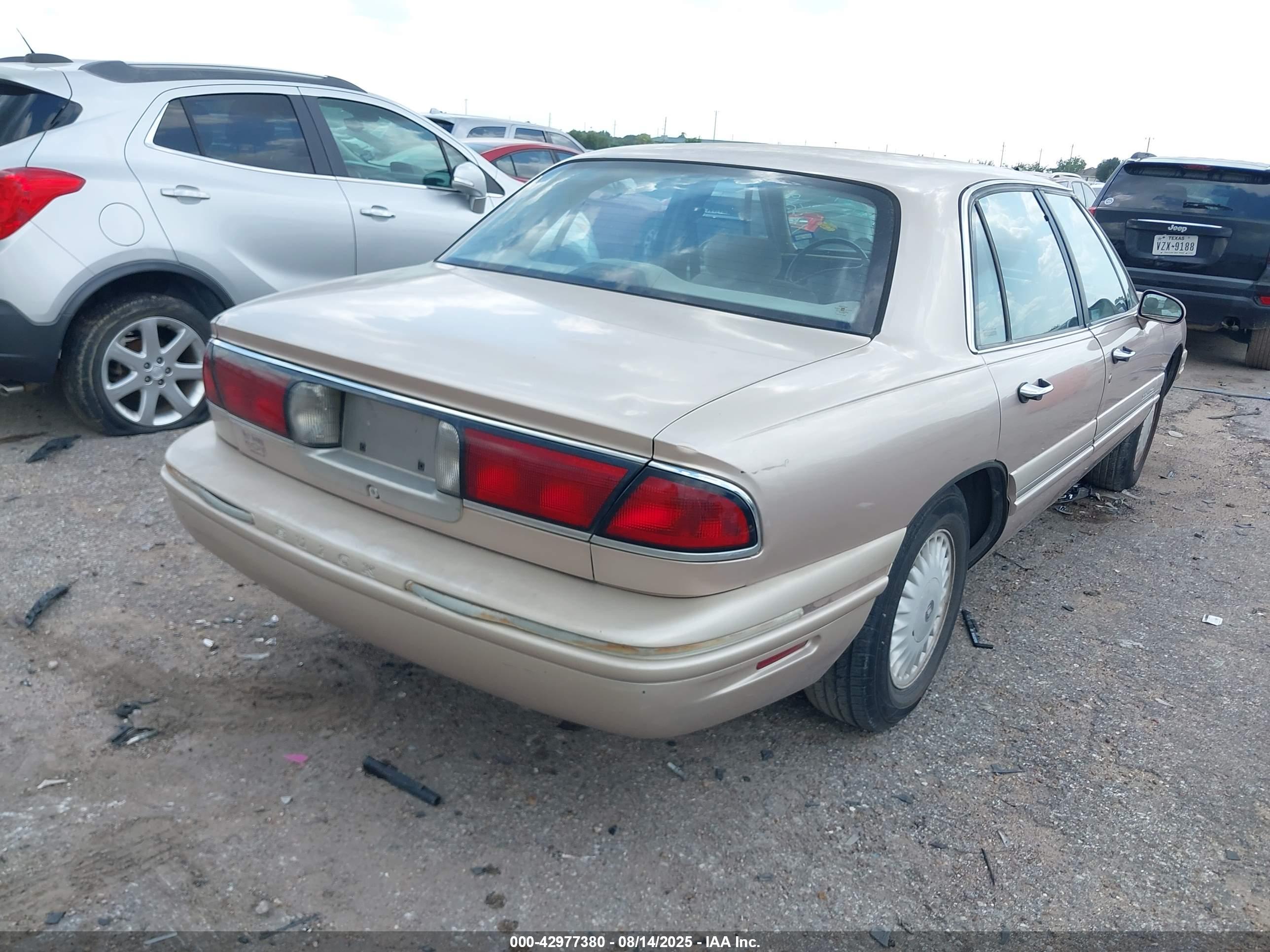 BUICK LESABRE image 4
