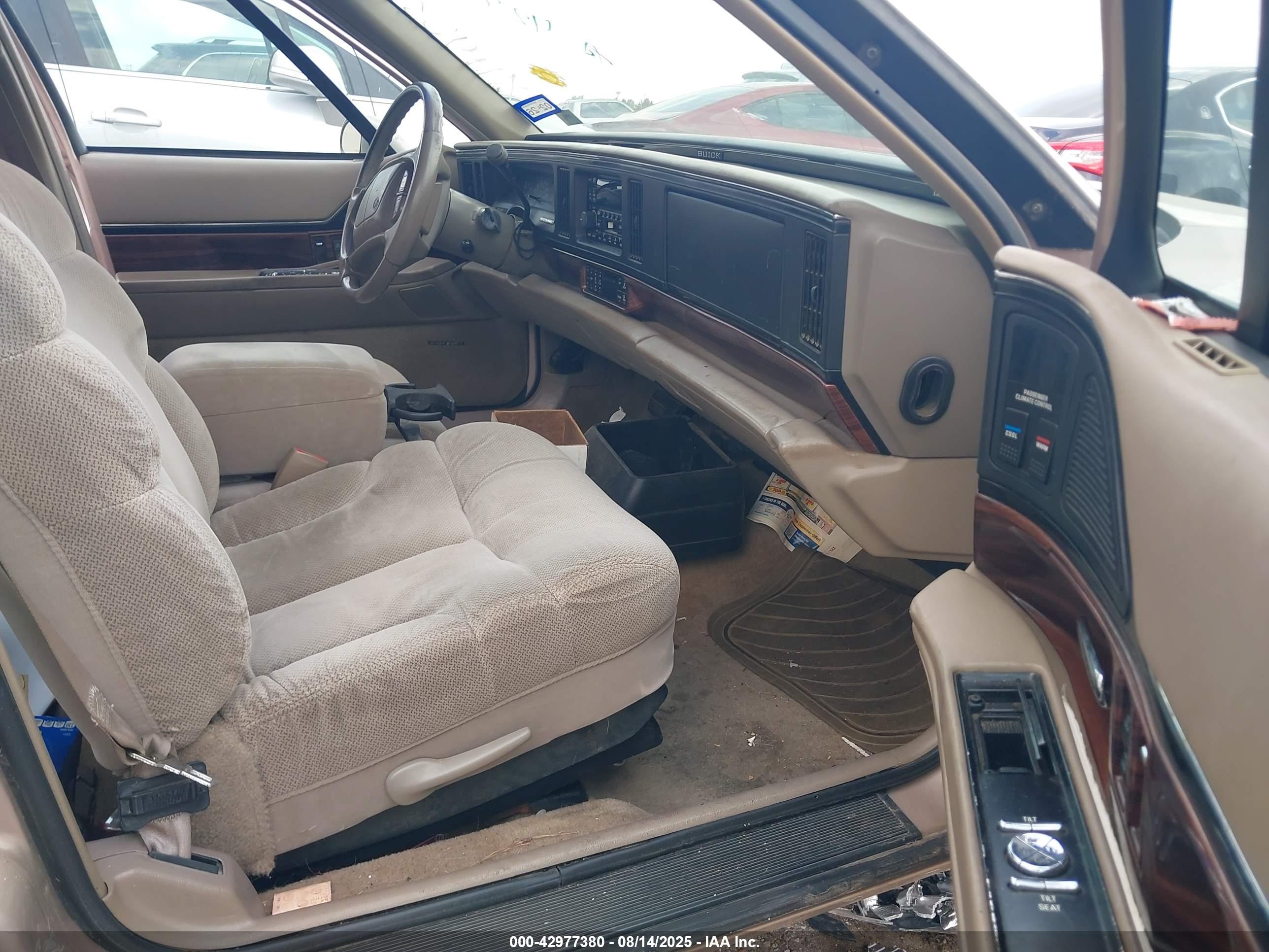 BUICK LESABRE image 5