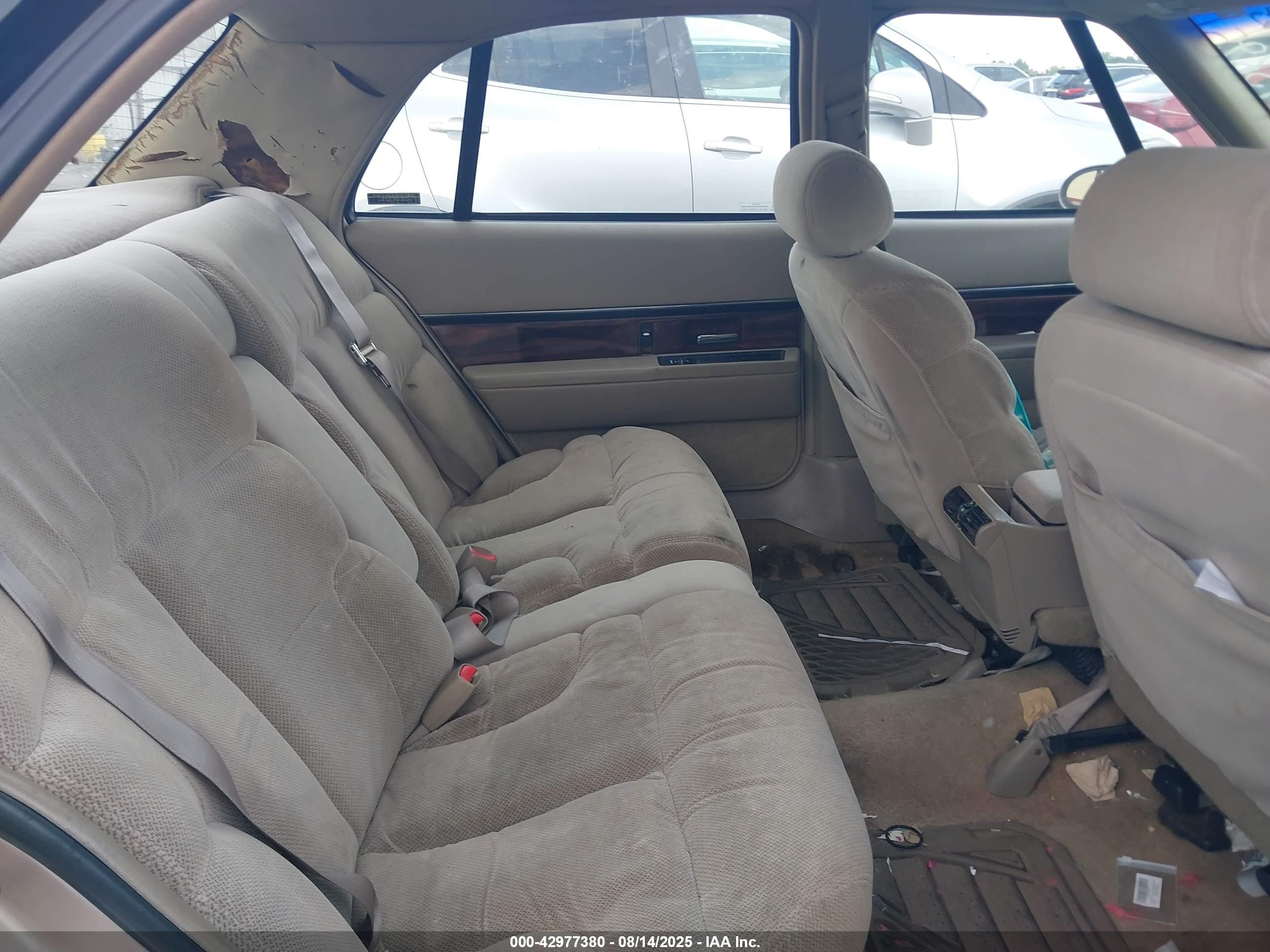 BUICK LESABRE image 8