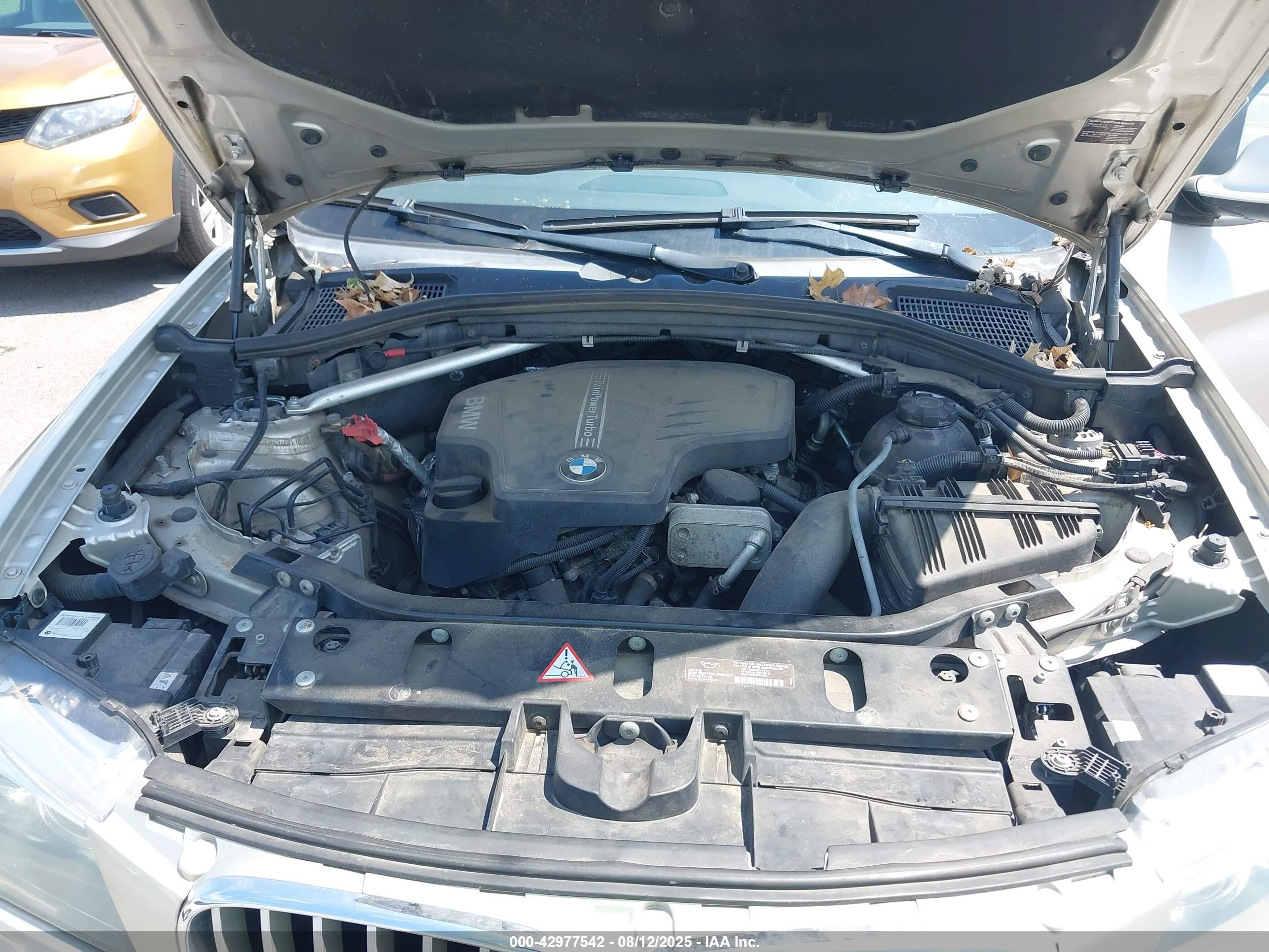 BMW X3 image 10