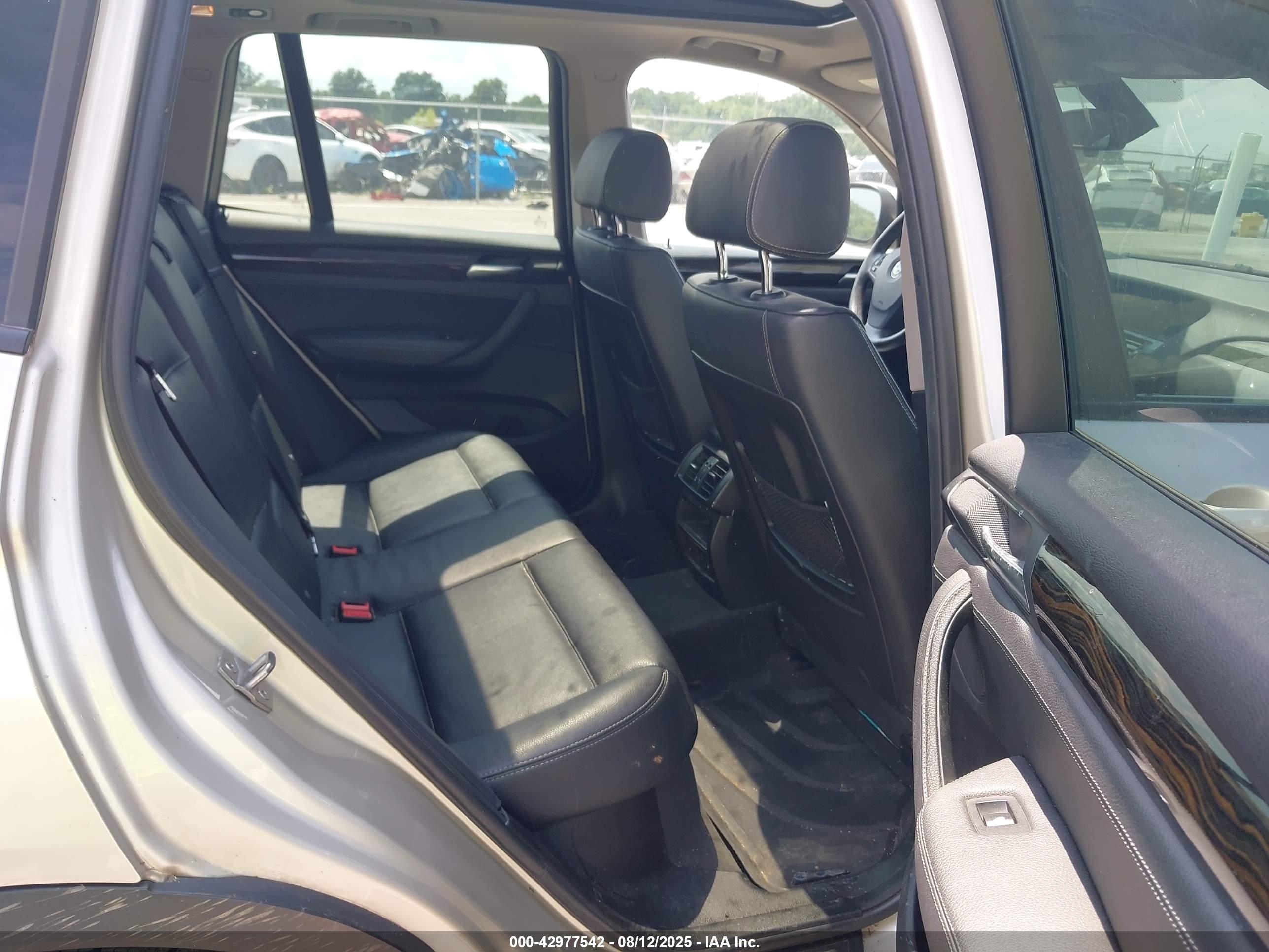 BMW X3 image 8