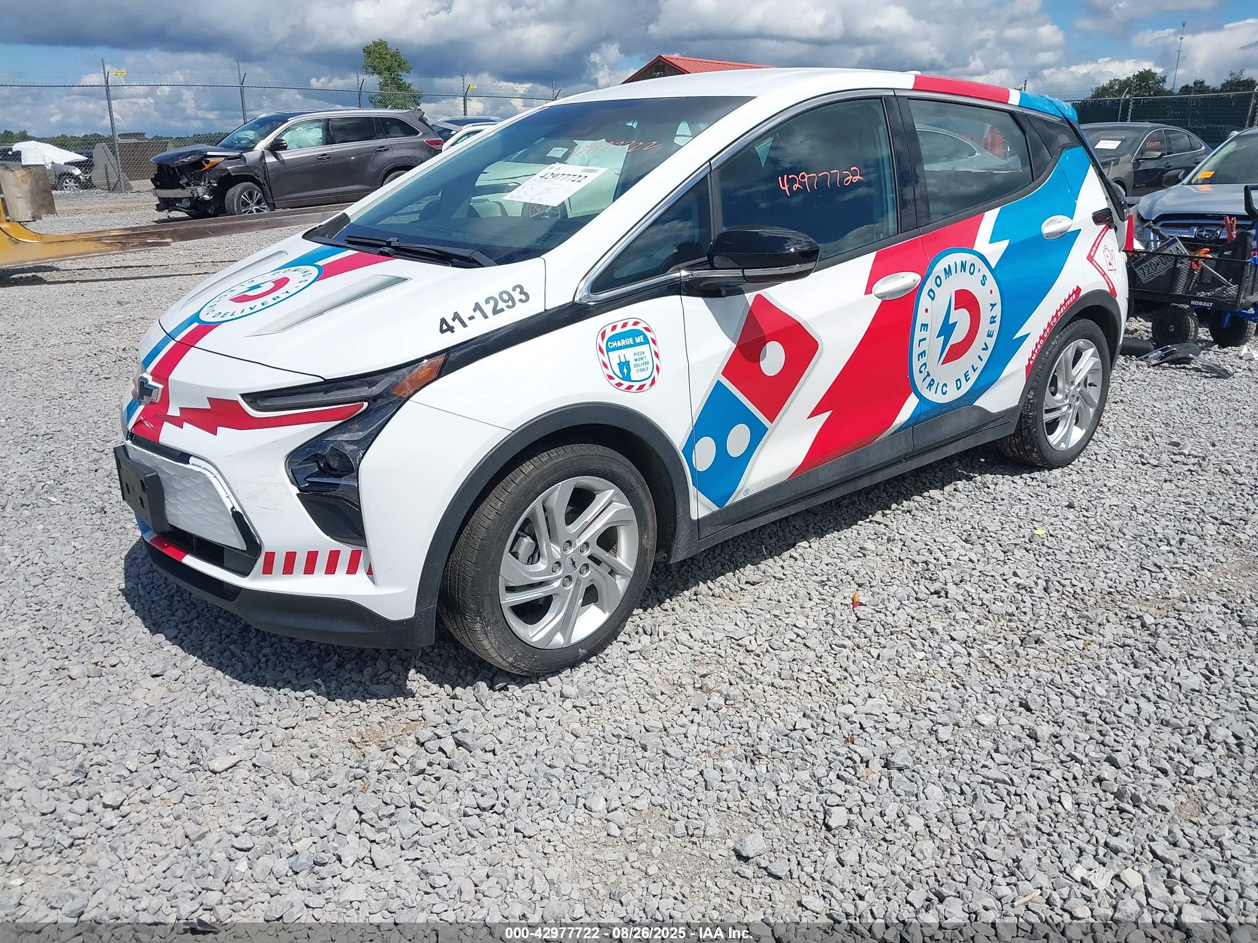 CHEVROLET BOLT image 2