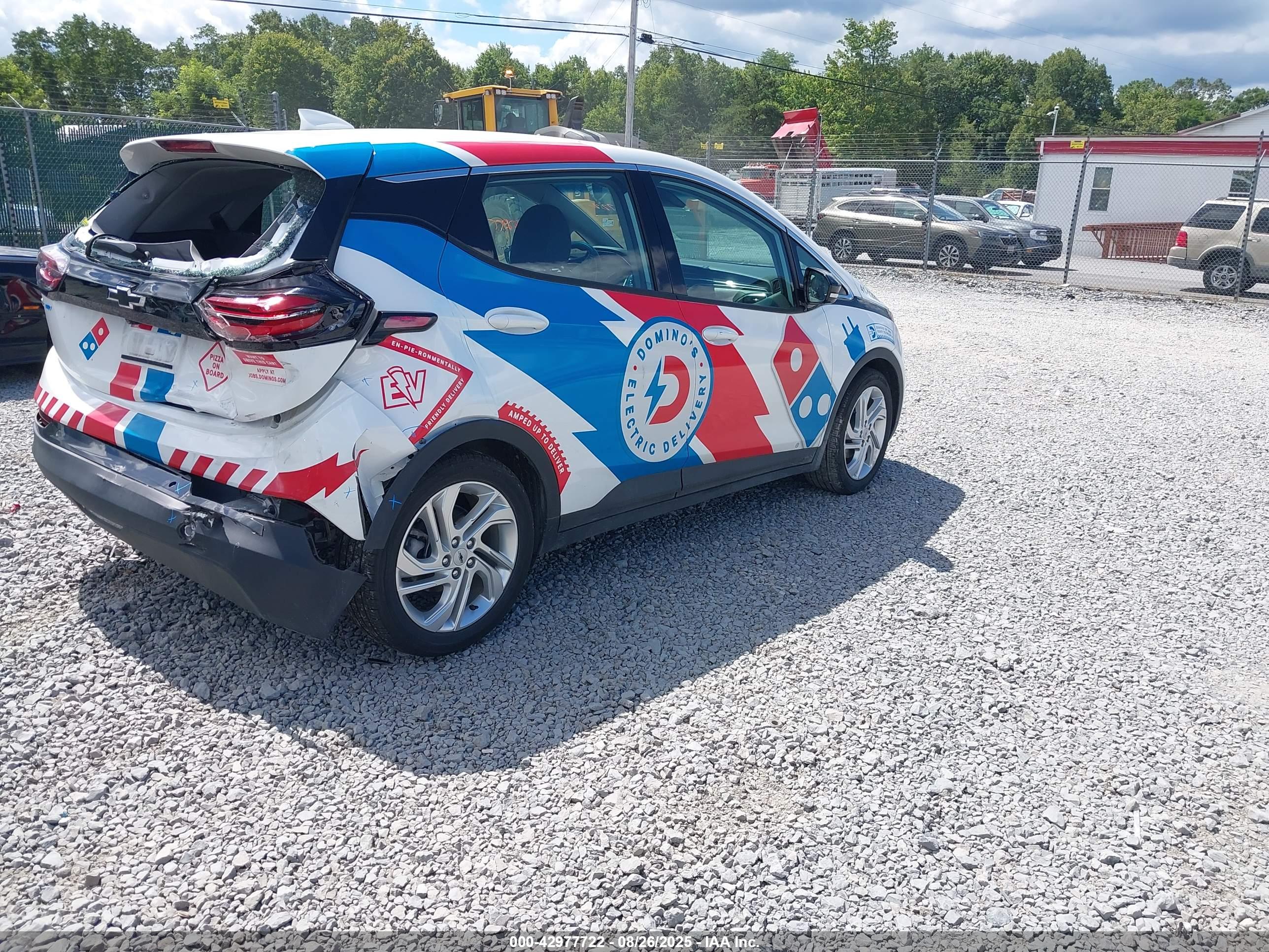 CHEVROLET BOLT image 4
