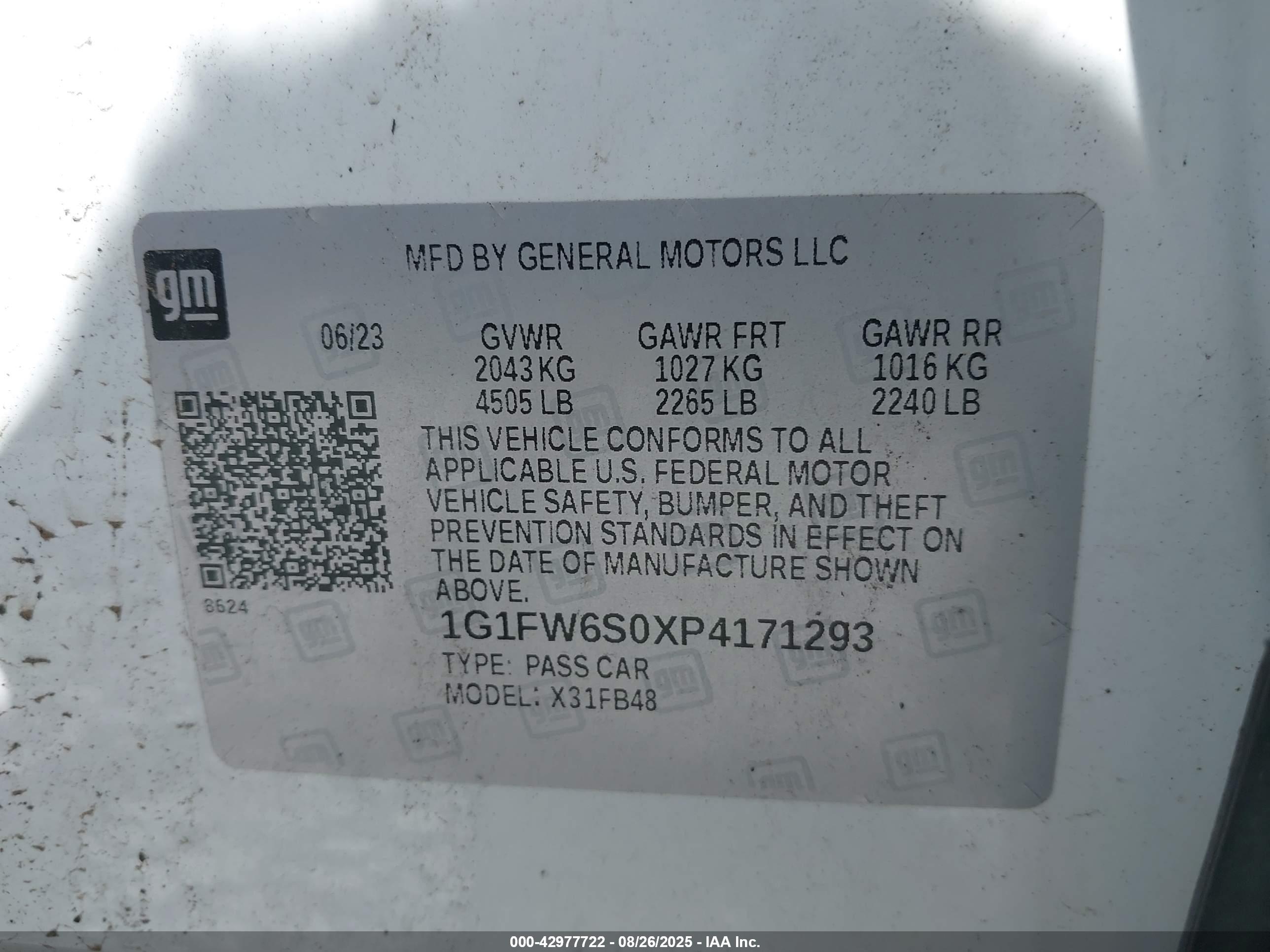 CHEVROLET BOLT image 9
