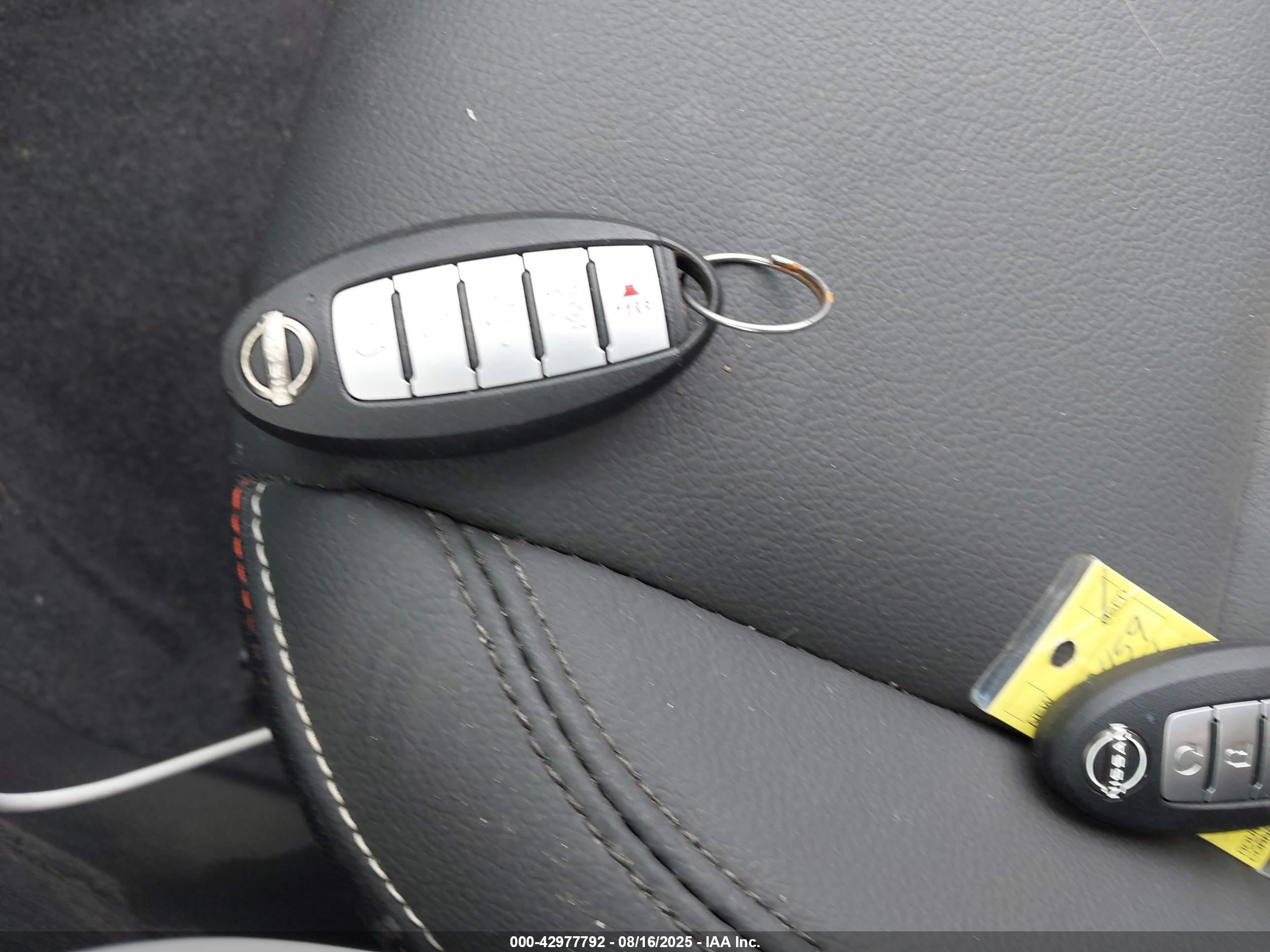 NISSAN ALTIMA image 11