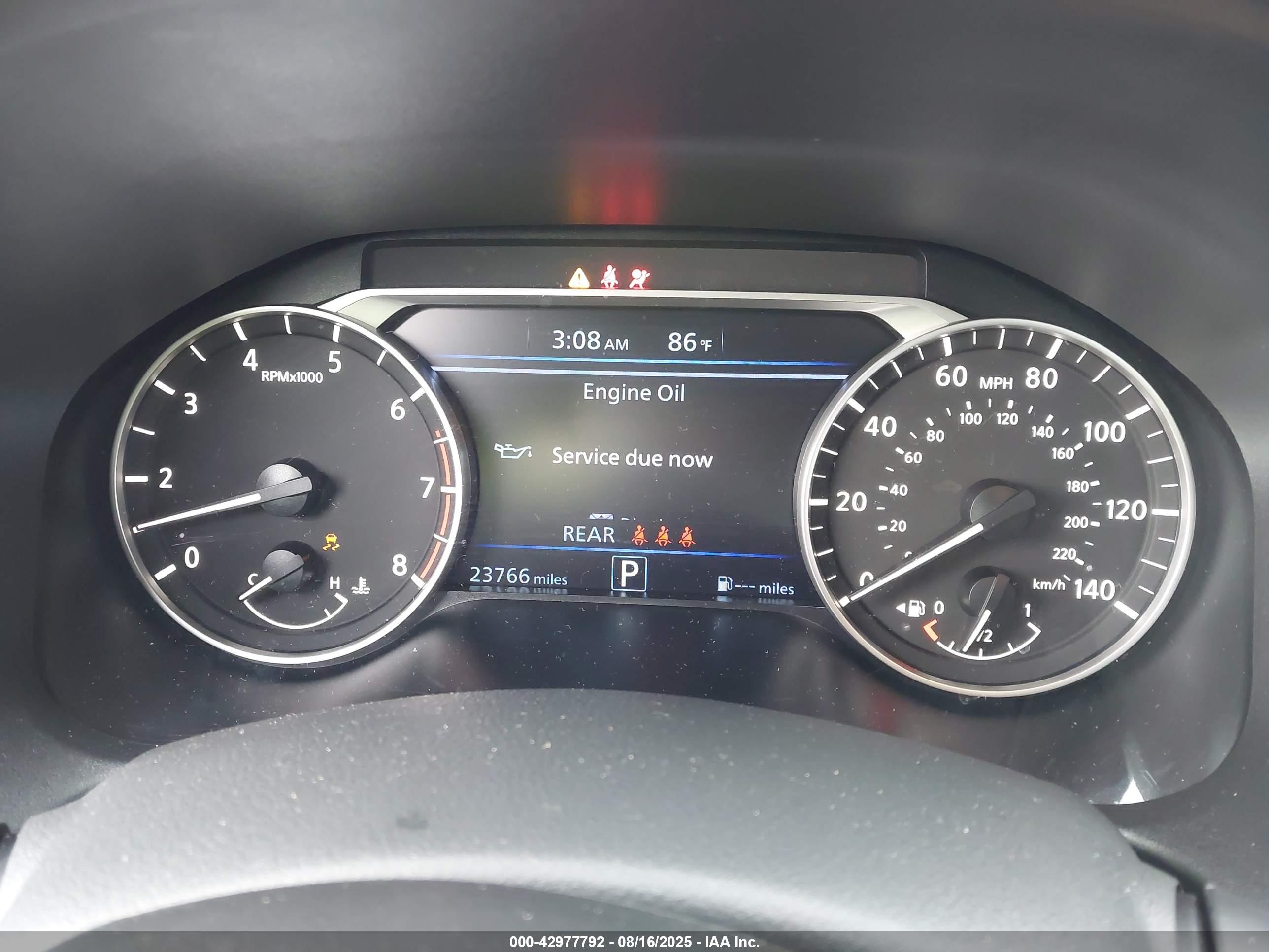 NISSAN ALTIMA image 7