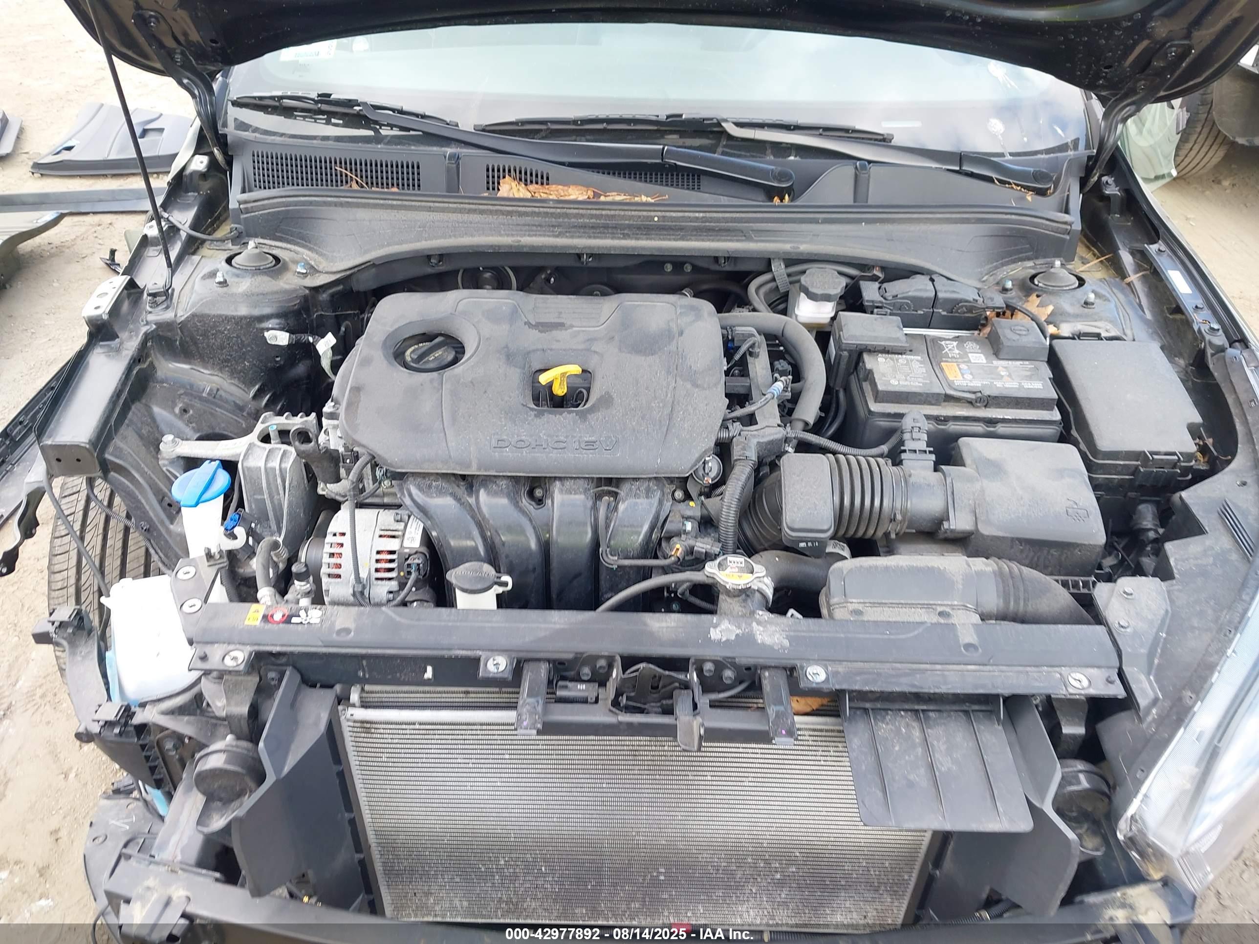KIA FORTE image 10
