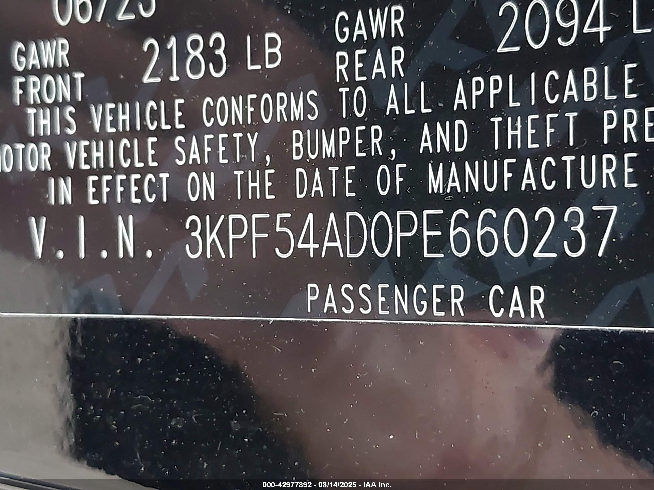 KIA FORTE image 9