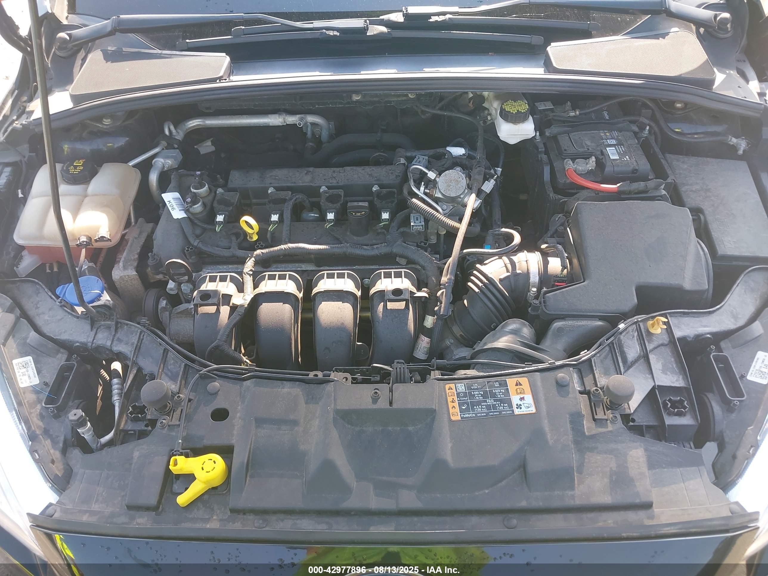 FORD FOCUS image 10