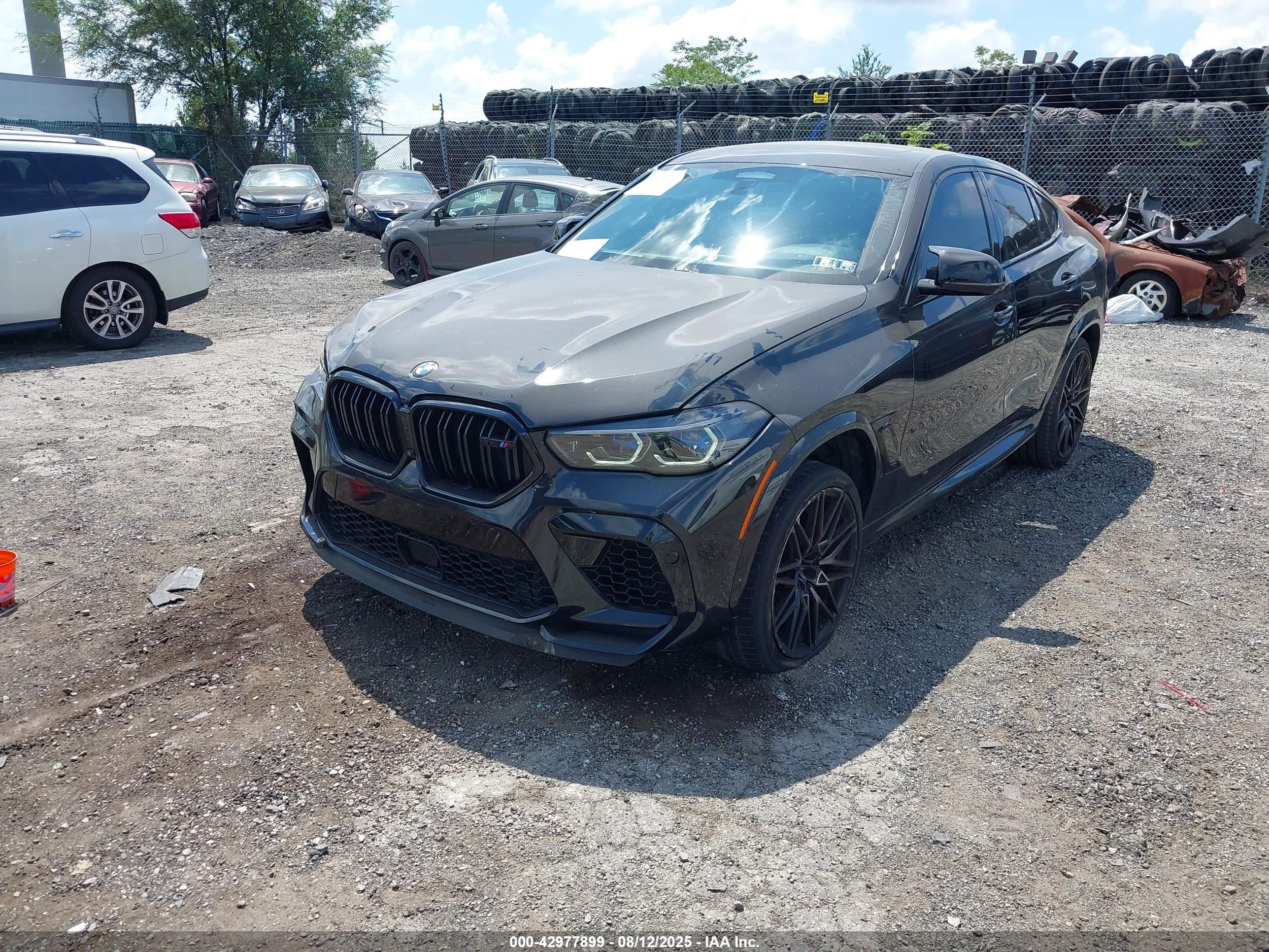 BMW X6 image 2