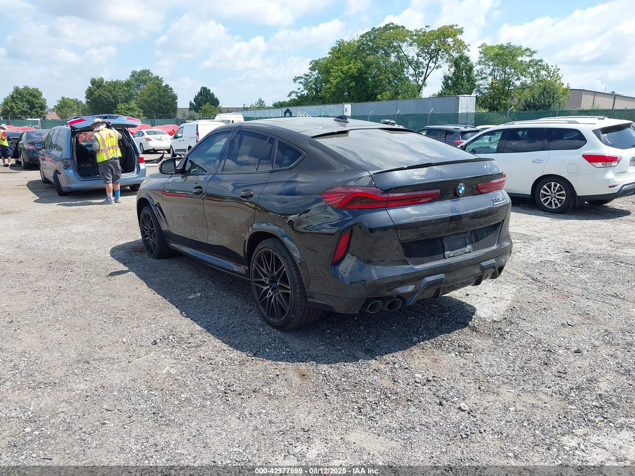 BMW X6 image 3