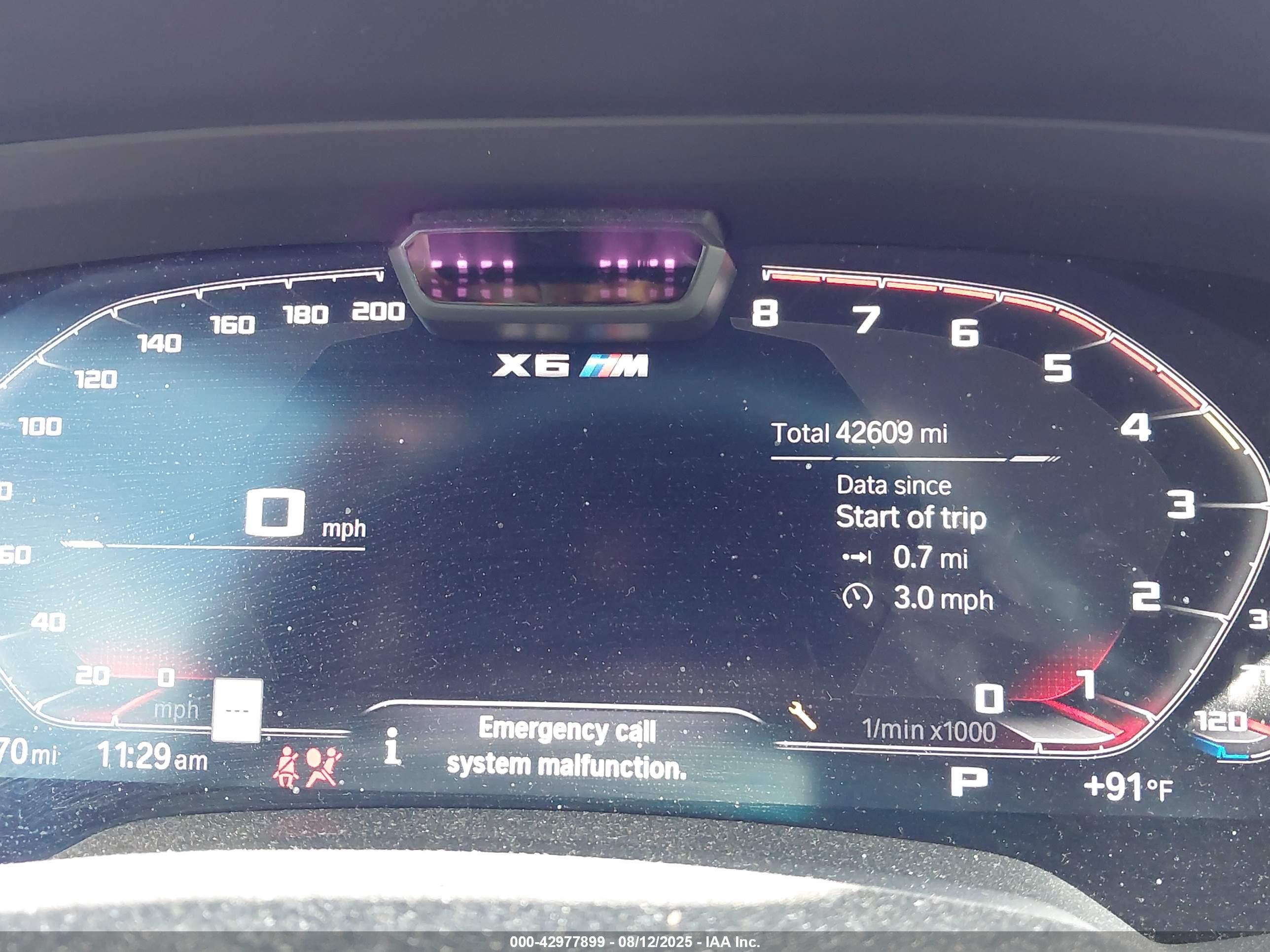 BMW X6 image 7