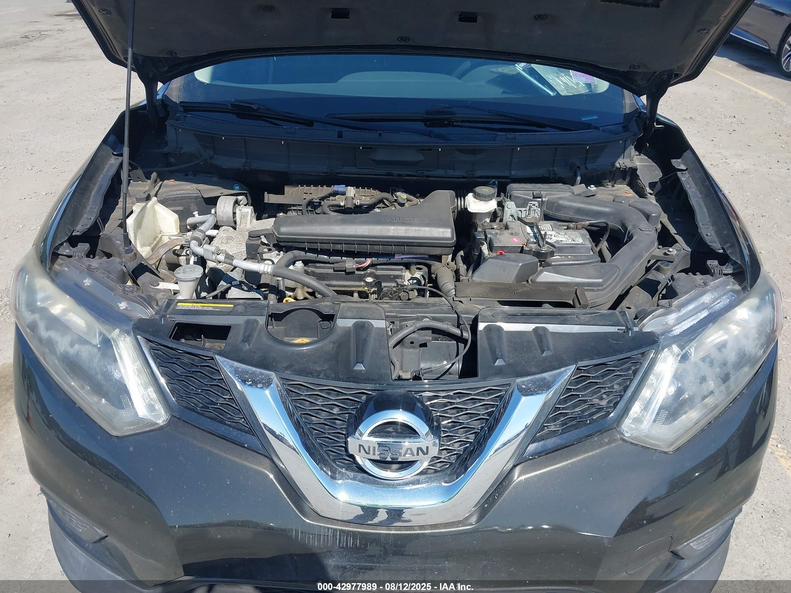 NISSAN ROGUE image 10