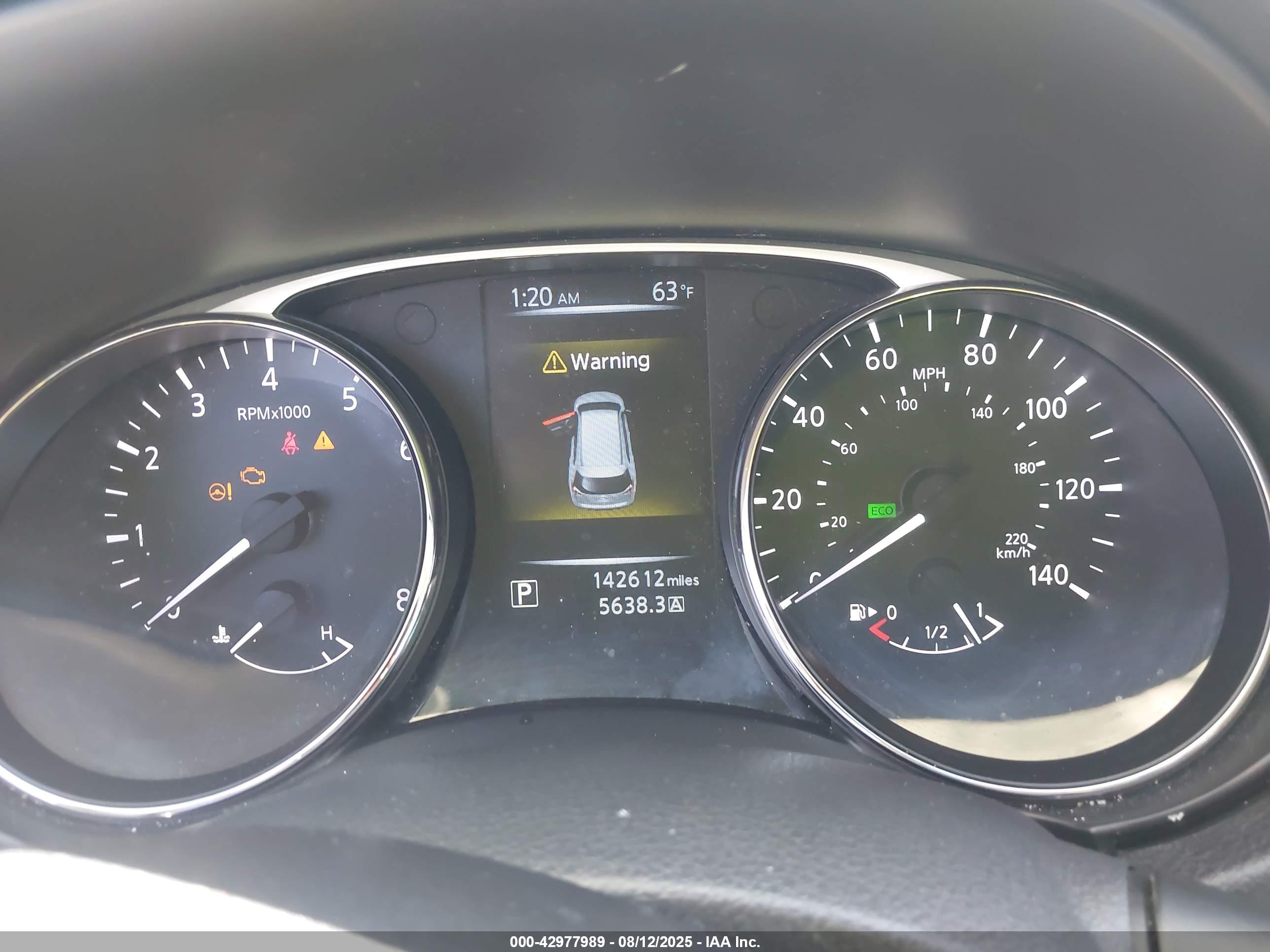 NISSAN ROGUE image 7