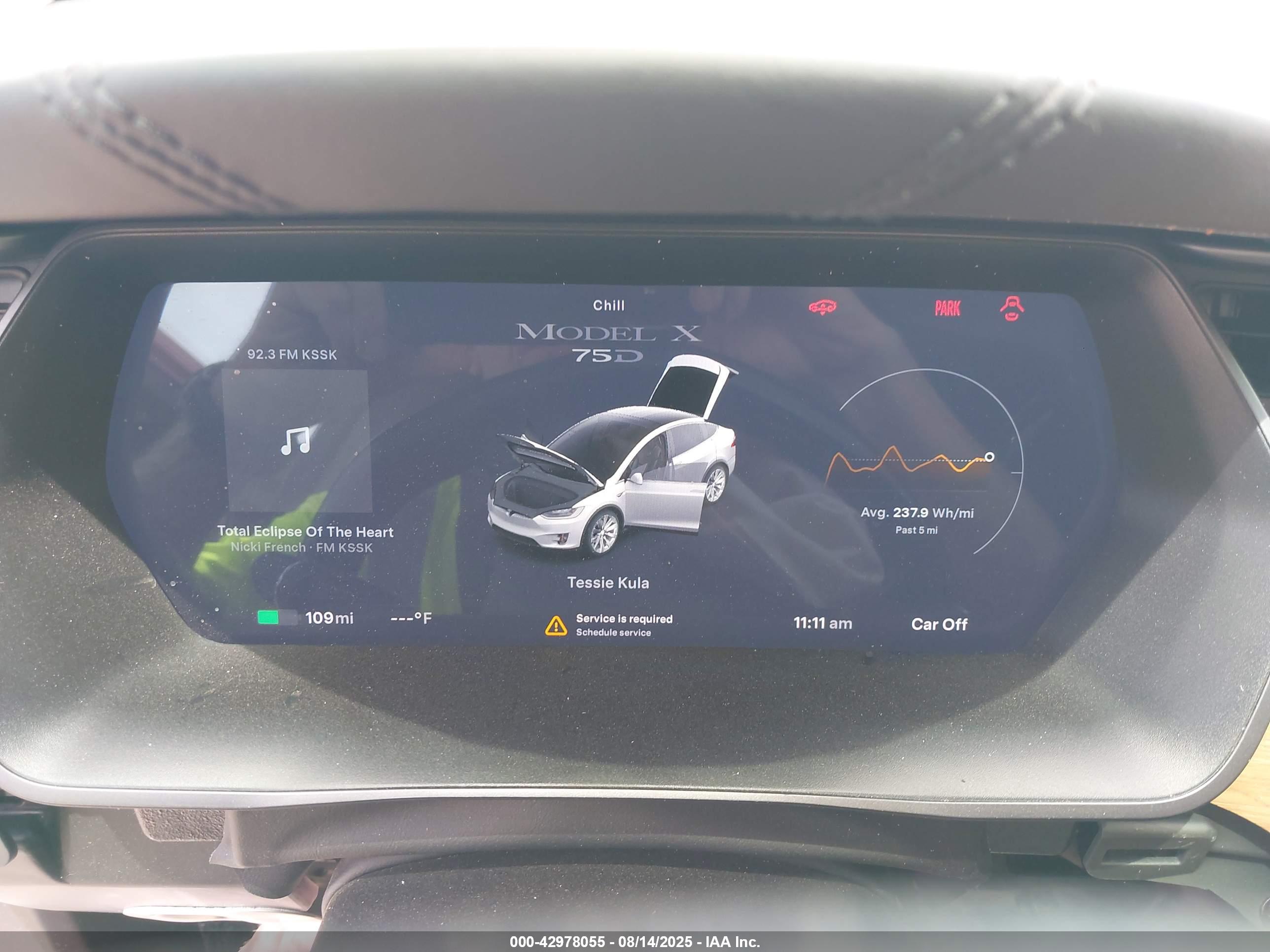 TESLA MODEL image 7