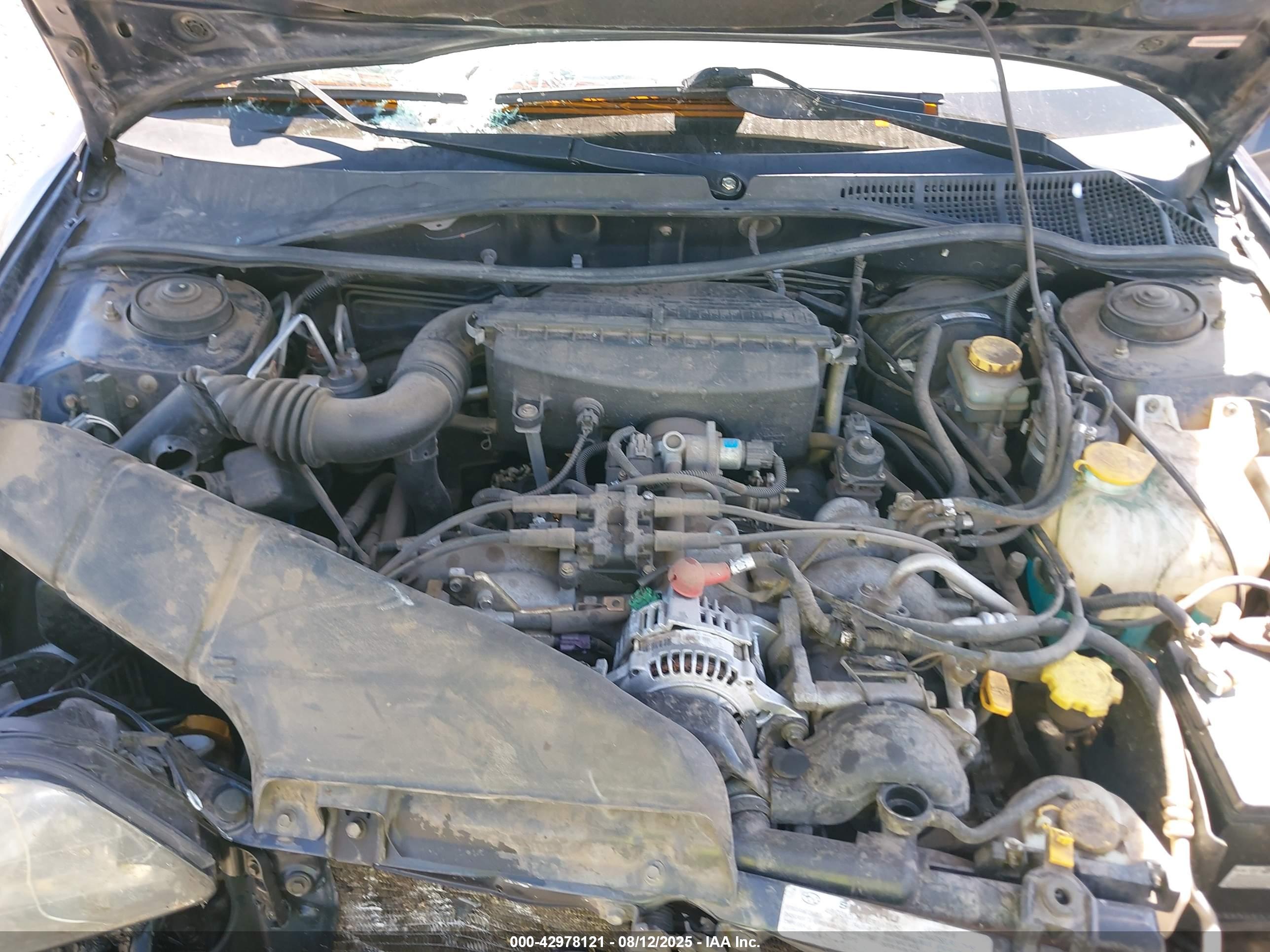 SUBARU OUTBACK image 10