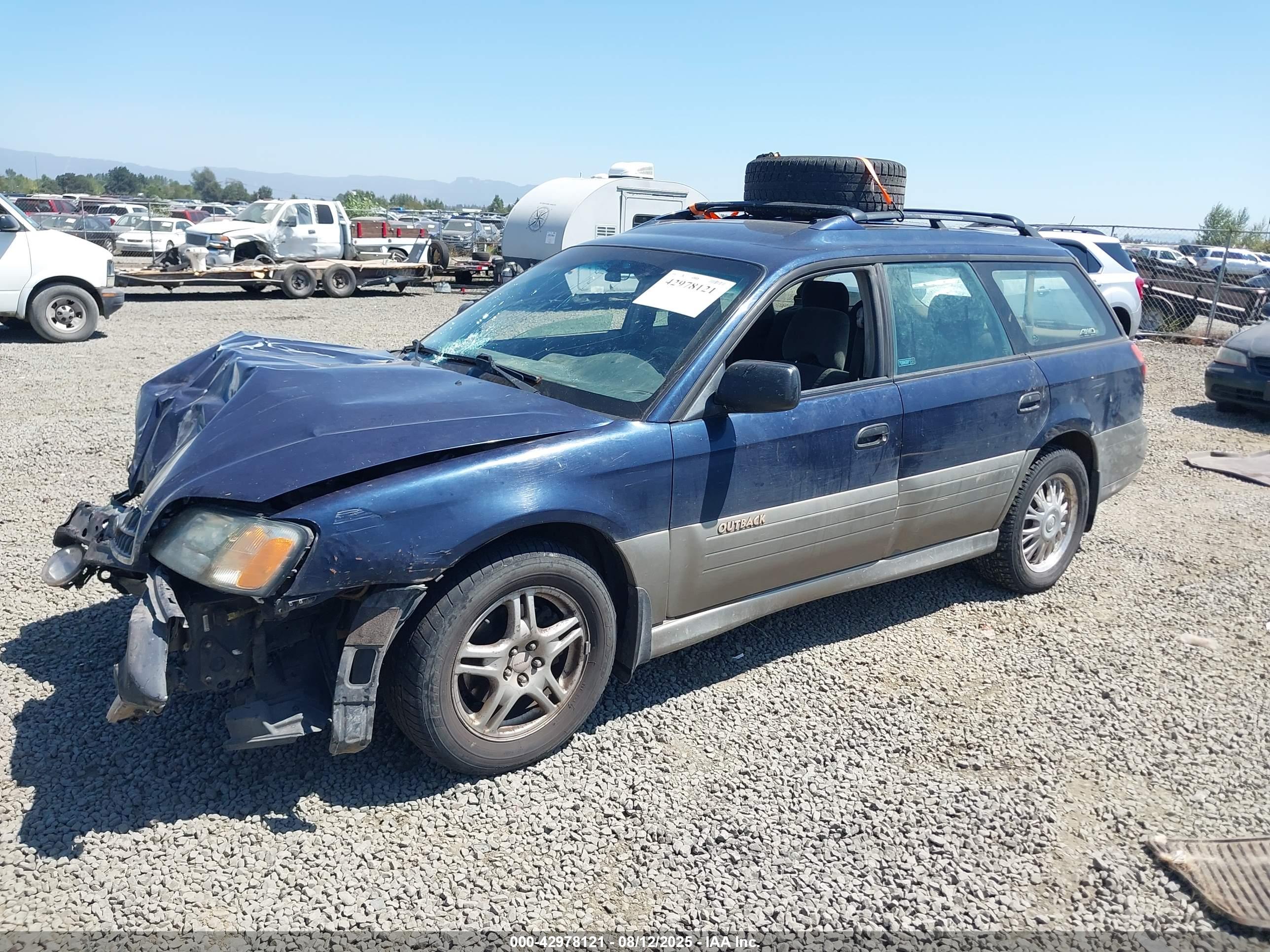 SUBARU OUTBACK image 2