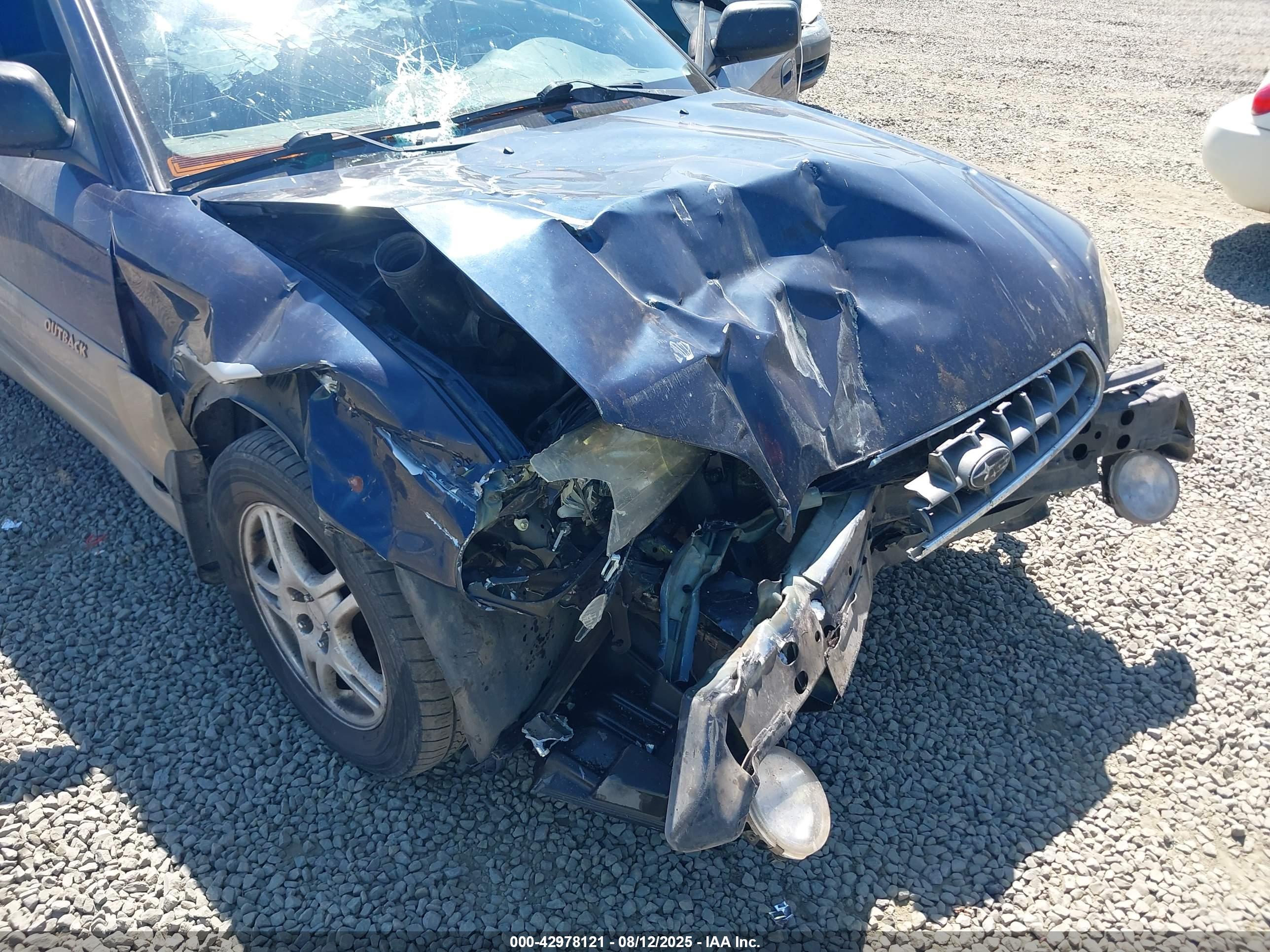 SUBARU OUTBACK image 6