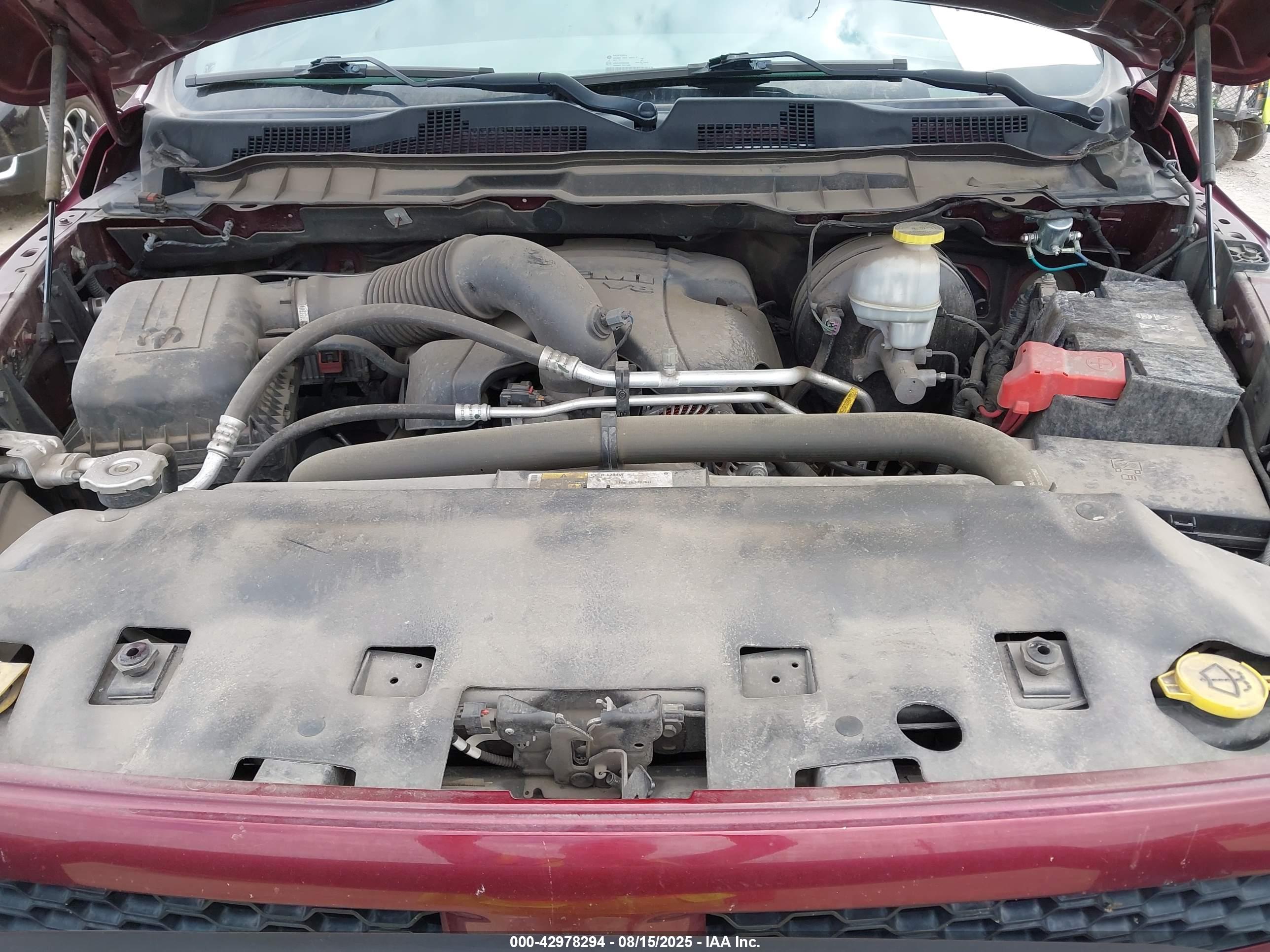 RAM 1500 image 10
