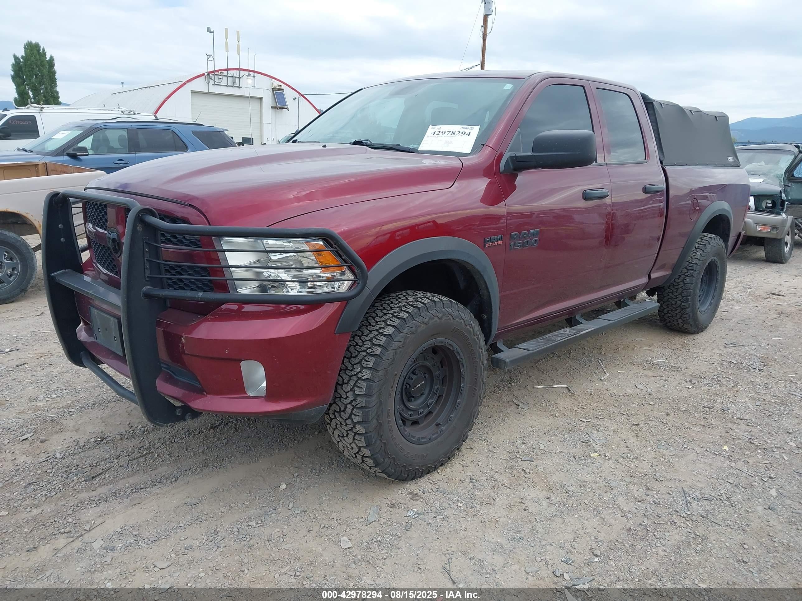 RAM 1500 image 2