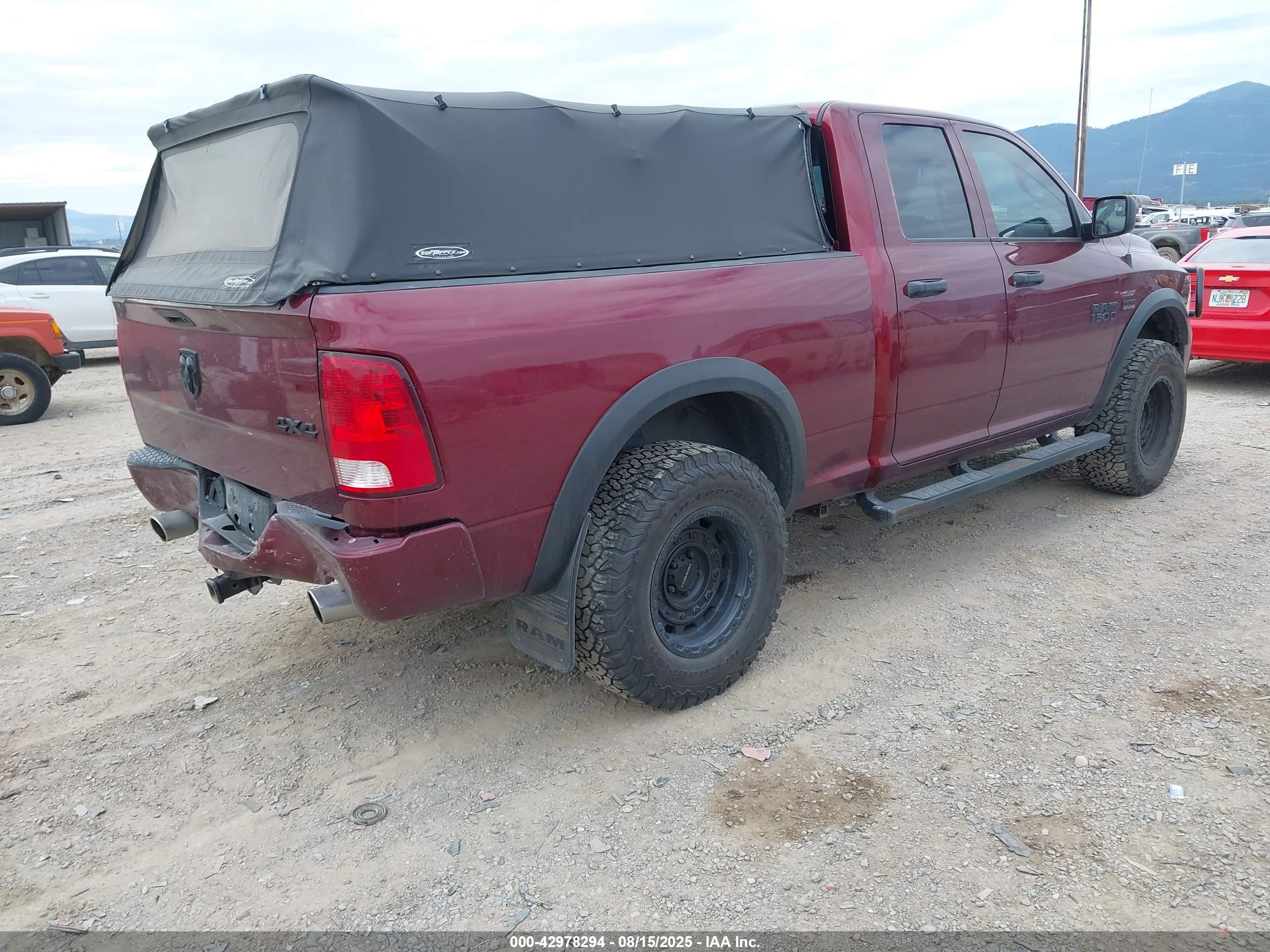 RAM 1500 image 4