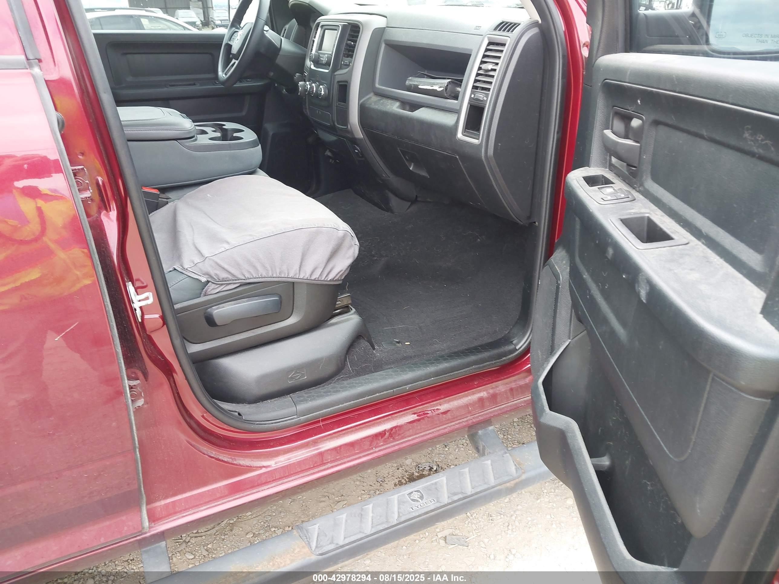 RAM 1500 image 5