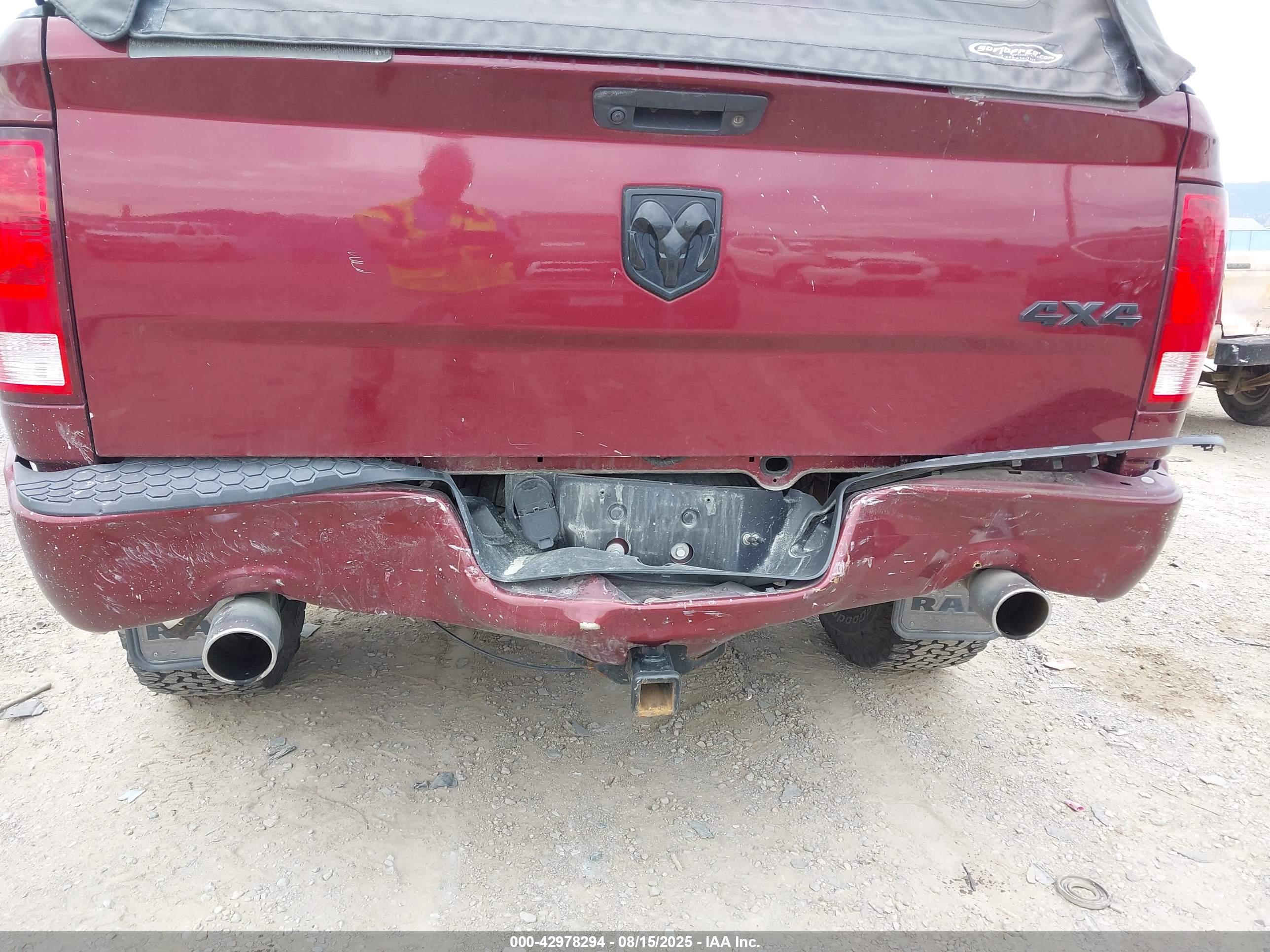RAM 1500 image 6