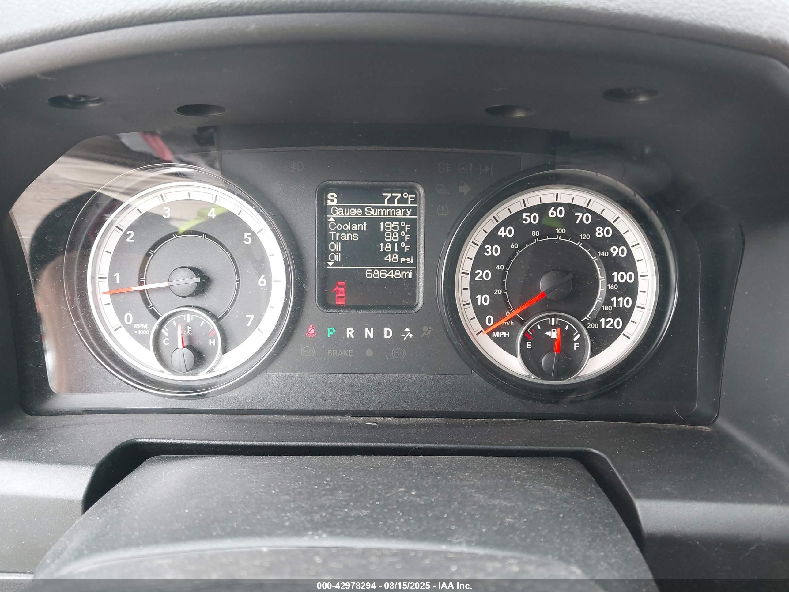 RAM 1500 image 7