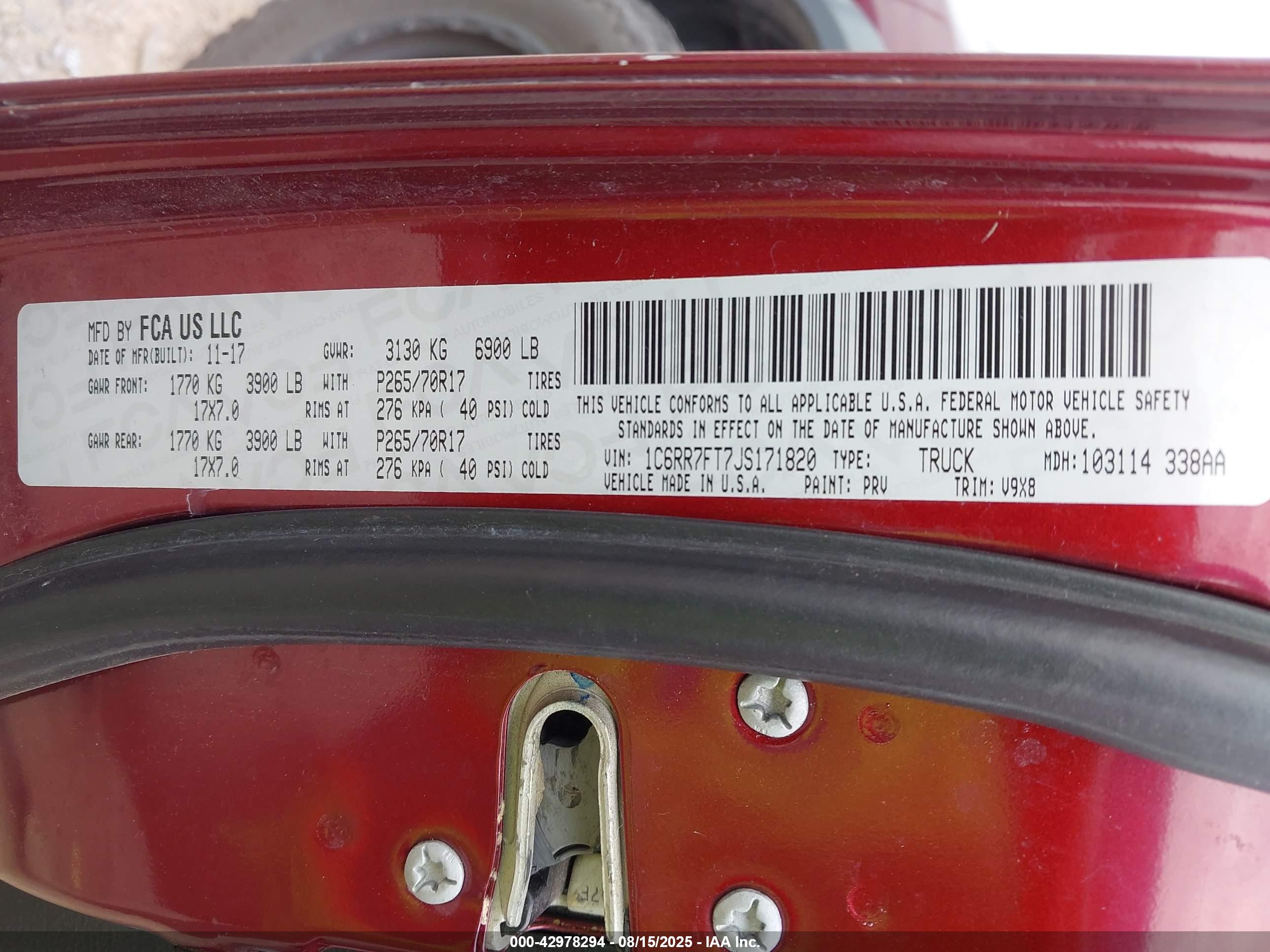 RAM 1500 image 9